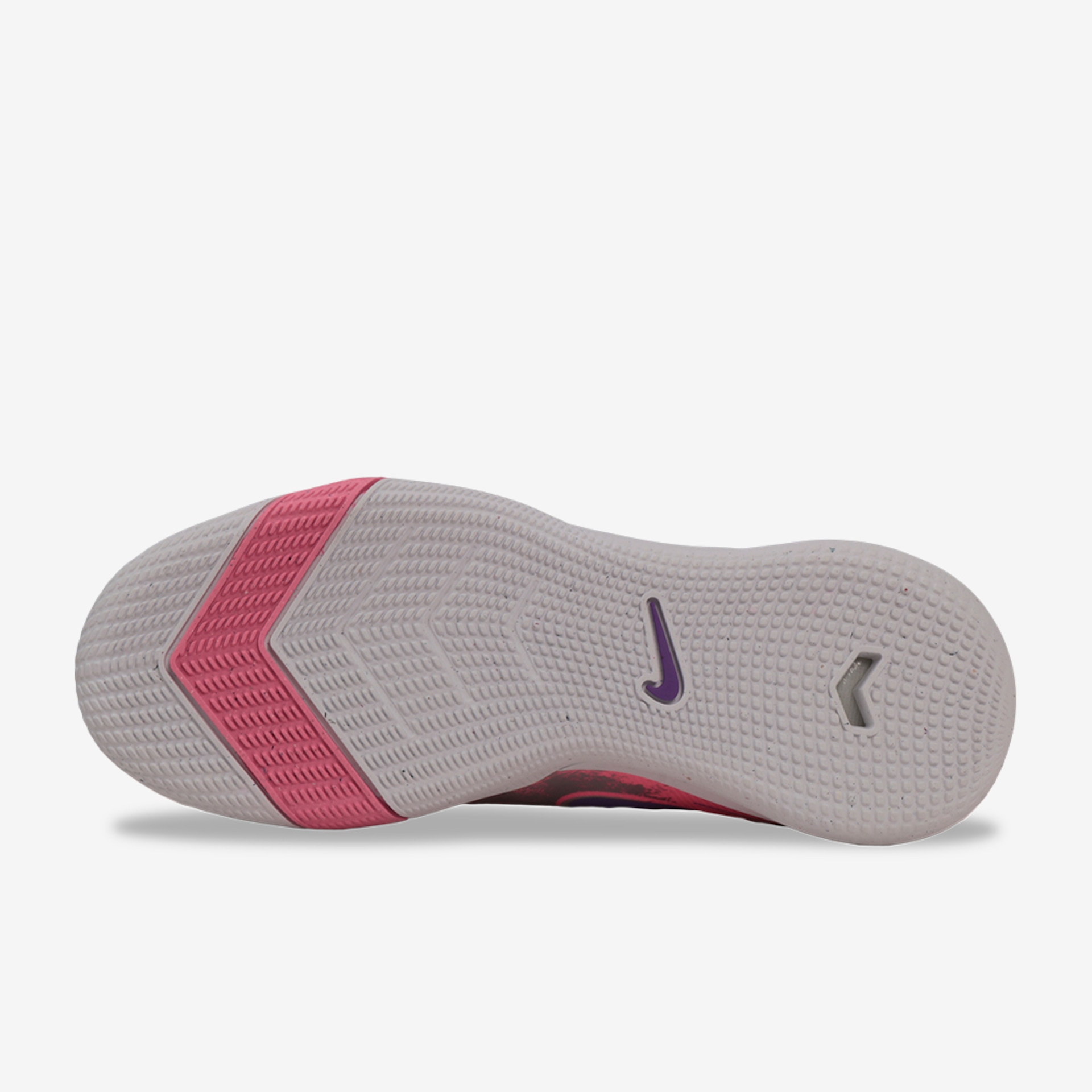 Chuteira Vini Jr Futsal Nike Mercurial Zoom Vapor 16 Academy Infantil - Foto 2