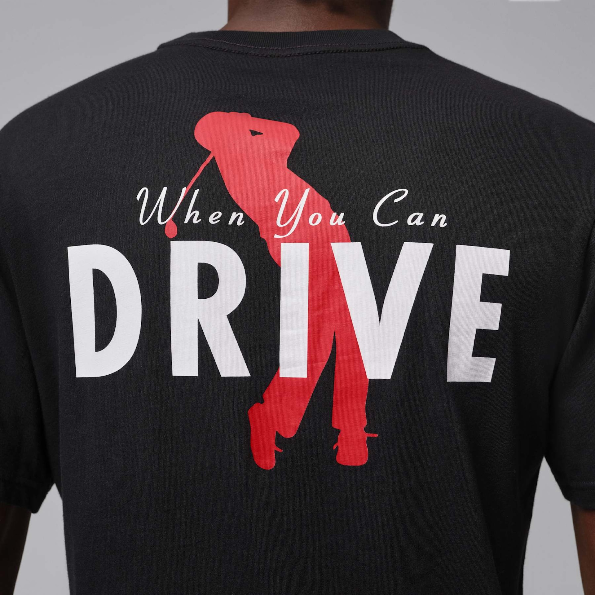 Camiseta Dri-FIT Jordan Golf Masculina - Foto 4