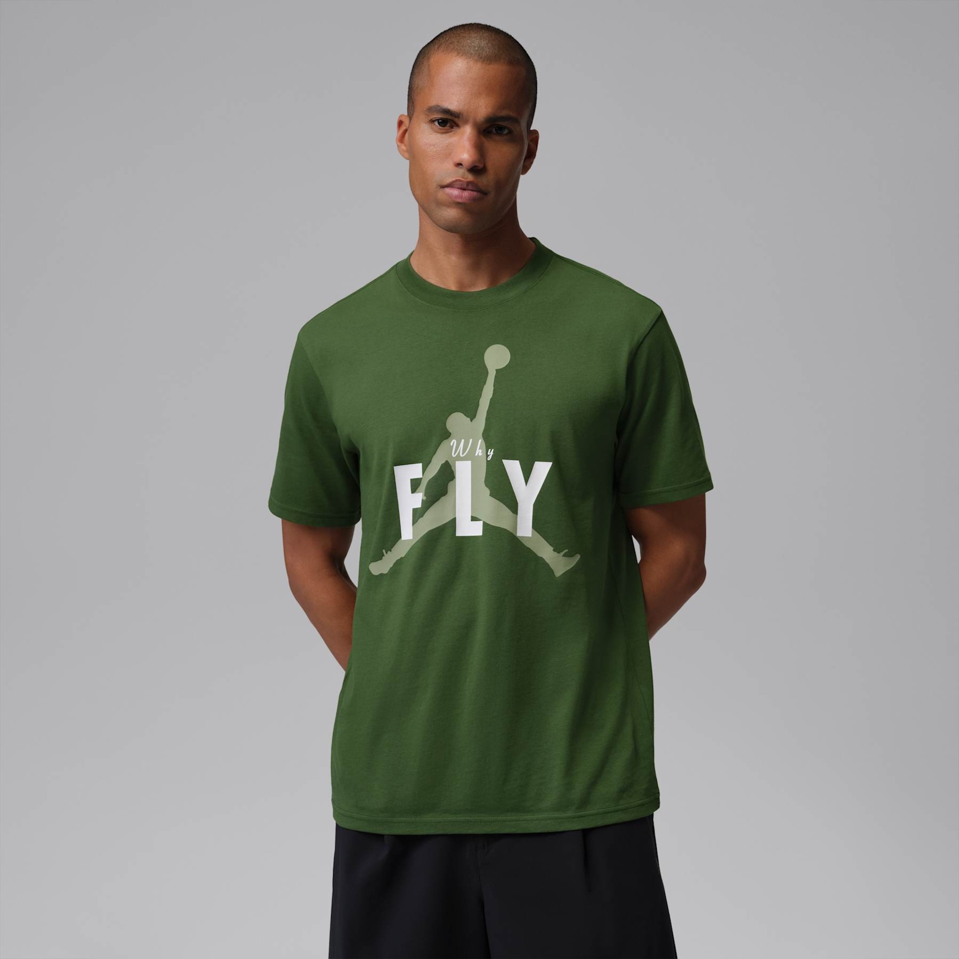 Camiseta Dri-FIT Jordan Golf Masculina - Foto 1