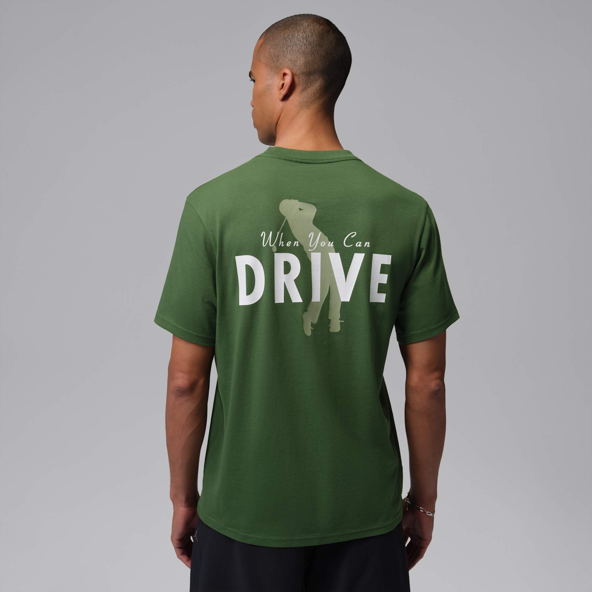 Camiseta Dri-FIT Jordan Golf Masculina - Foto 2