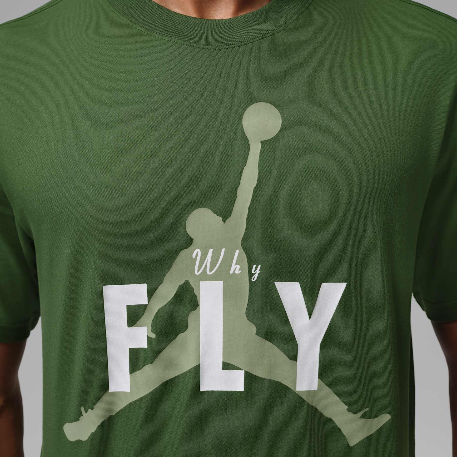 Camiseta Dri-FIT Jordan Golf Masculina - Foto 4