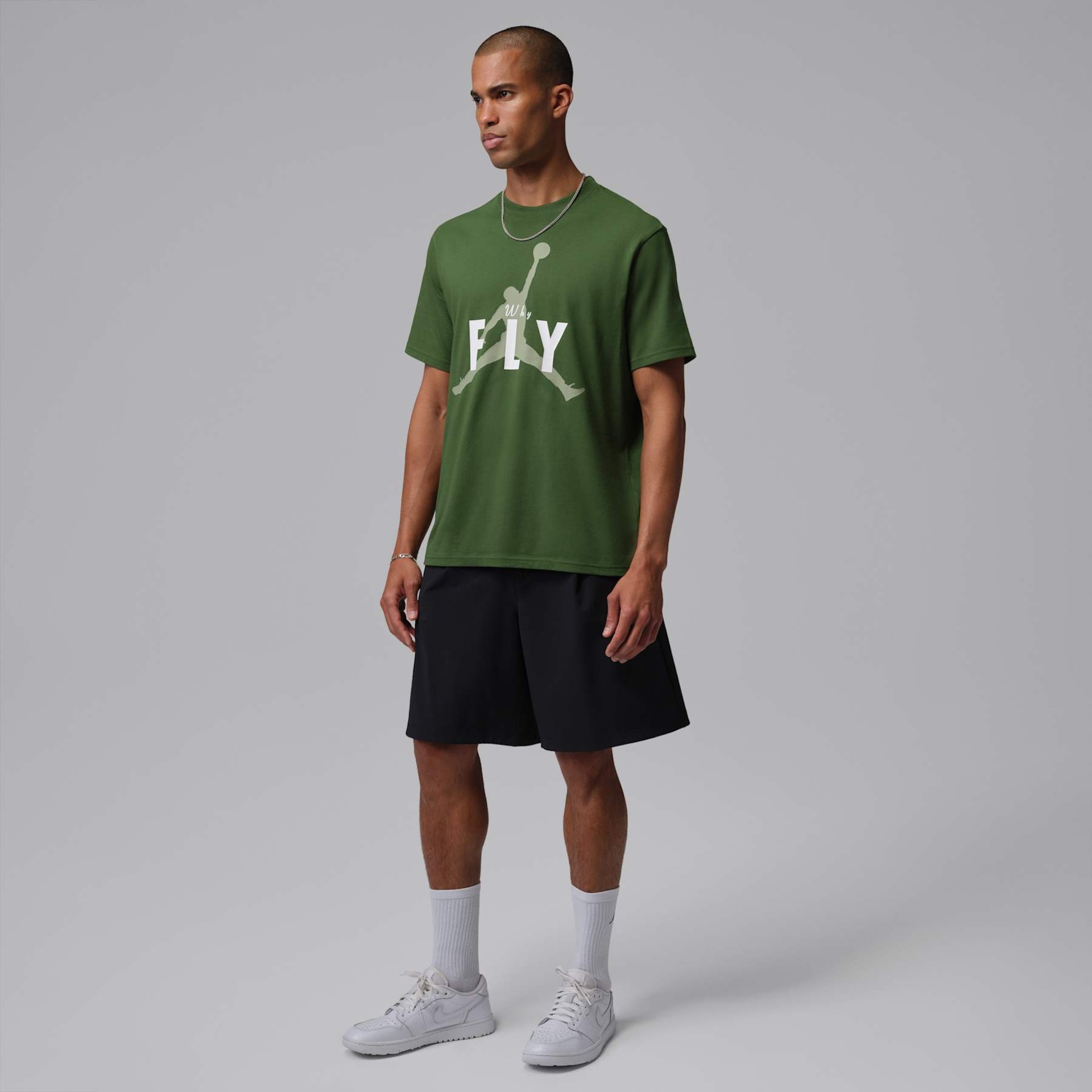 Camiseta Dri-FIT Jordan Golf Masculina - Foto 6