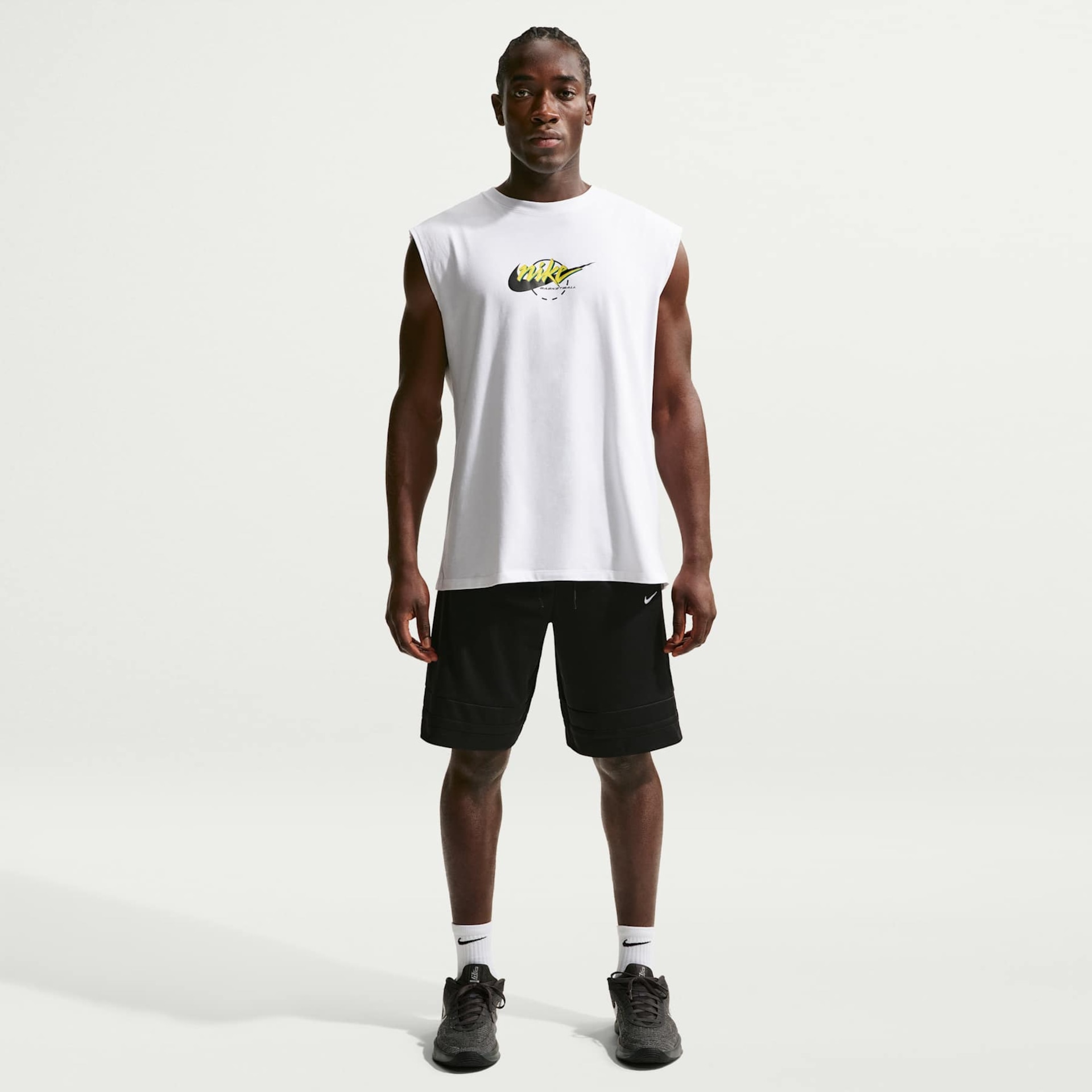 Imagem principal de Shorts Dri-FIT Nike Classic 10" Masculino