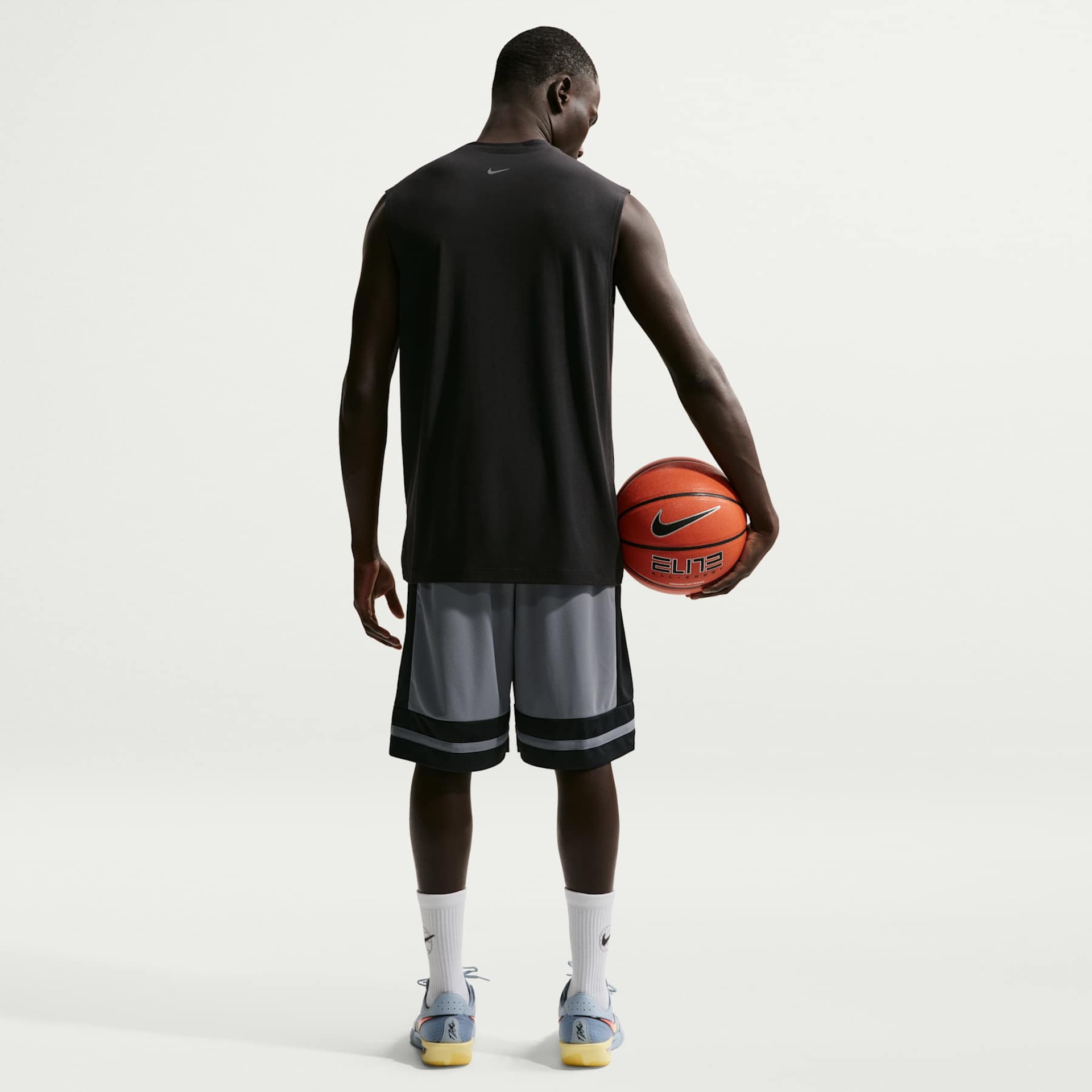 Shorts Dri-FIT Nike Classic 10" Masculino - Foto 5