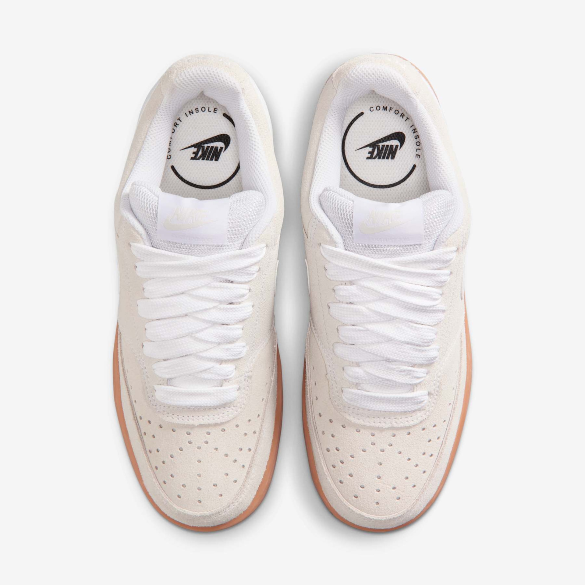 Tênis Nike Court Vision Low Feminino - Foto 4