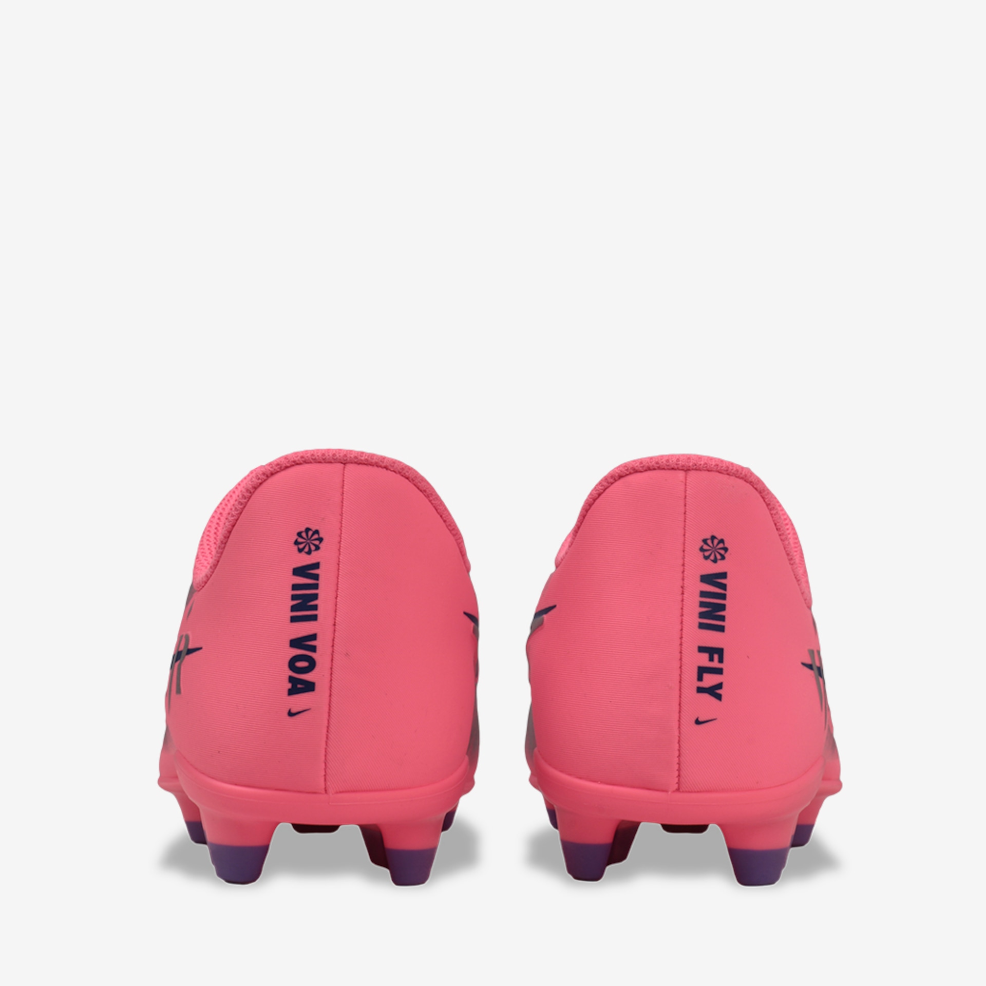 Chuteira Vini Jr Campo Nike Mercurial Vapor 16 Club Infantil - Foto 6