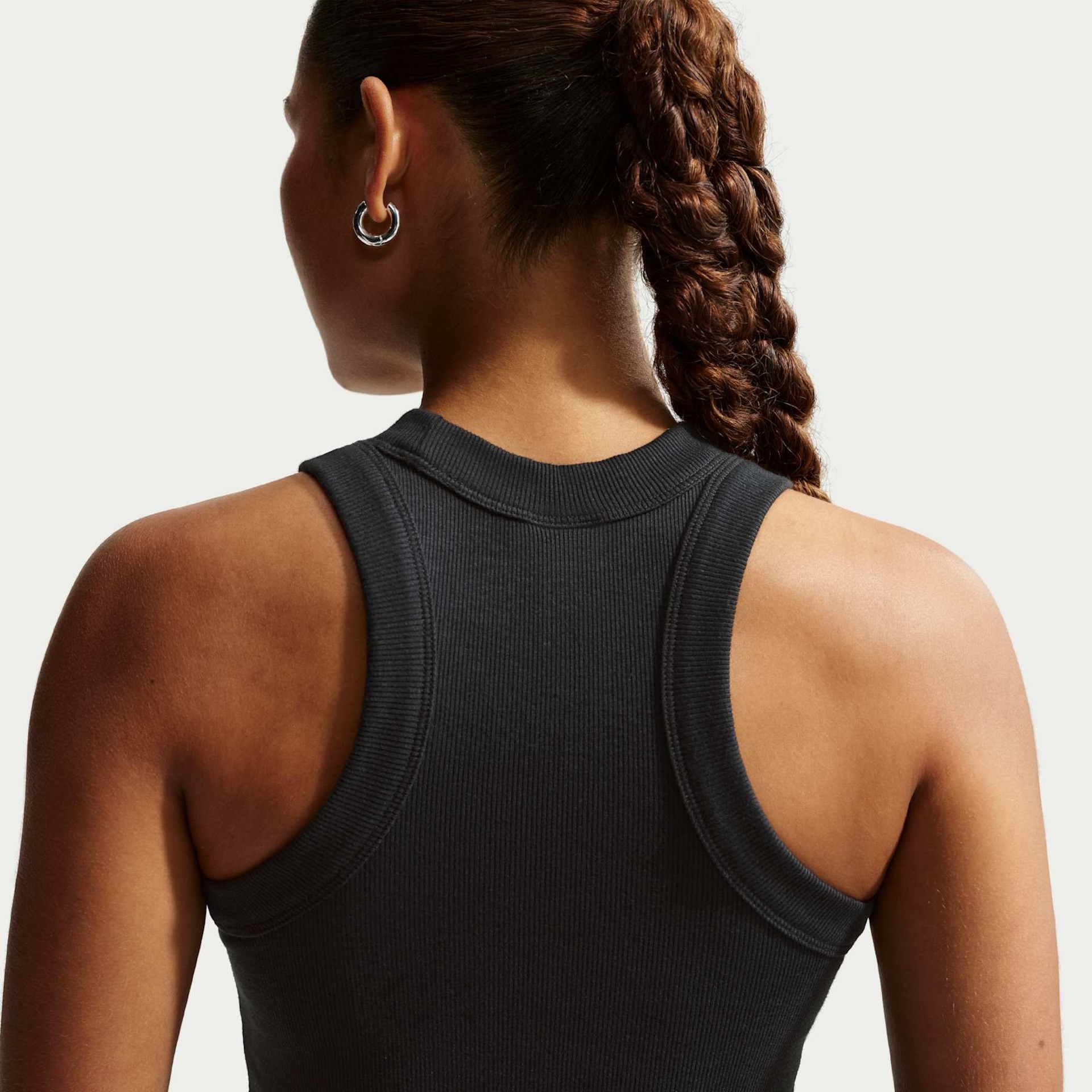 Vestido Nike Sportswear Chill Knit Feminino - Foto 3
