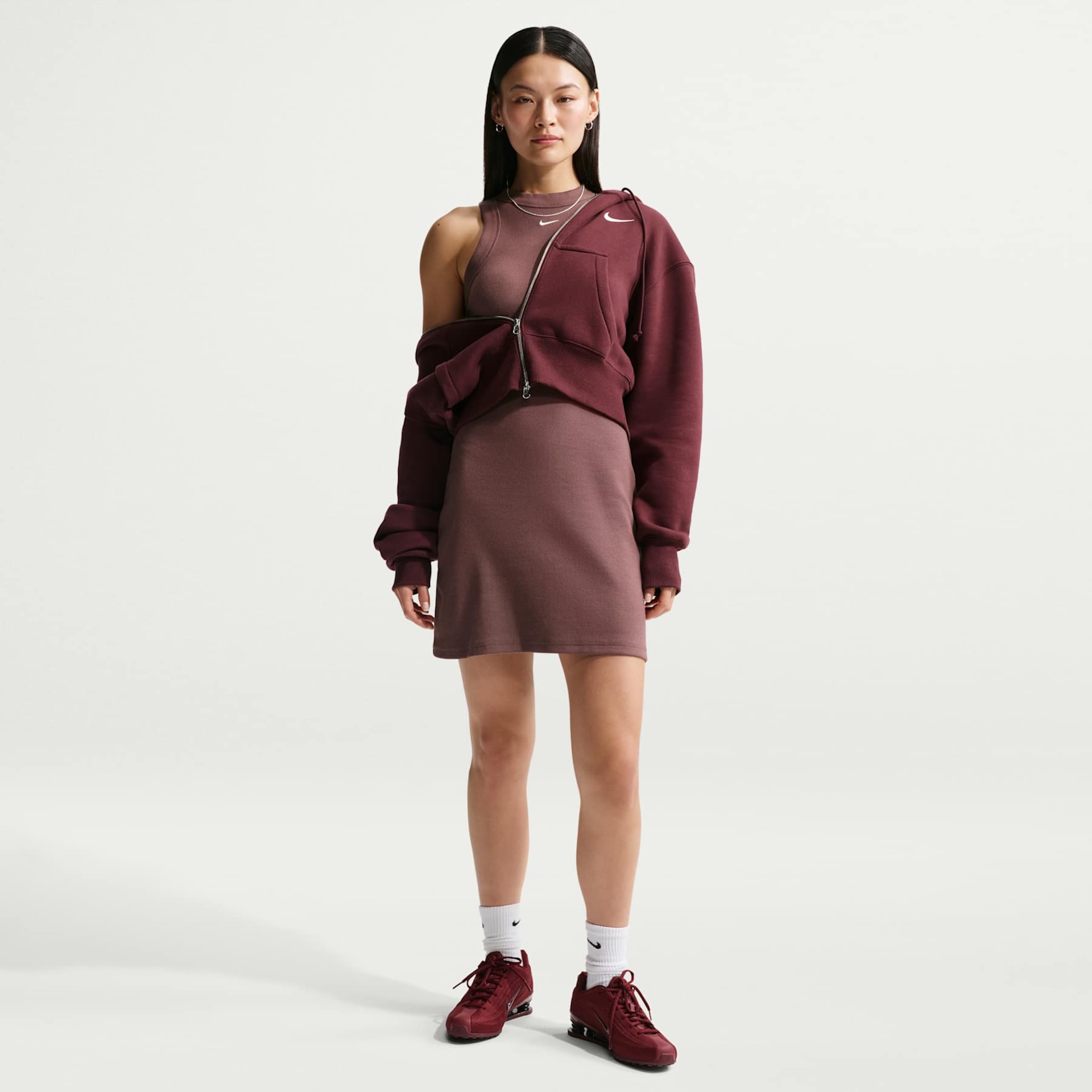 Imagem principal de Vestido Nike Sportswear Chill Knit Feminino