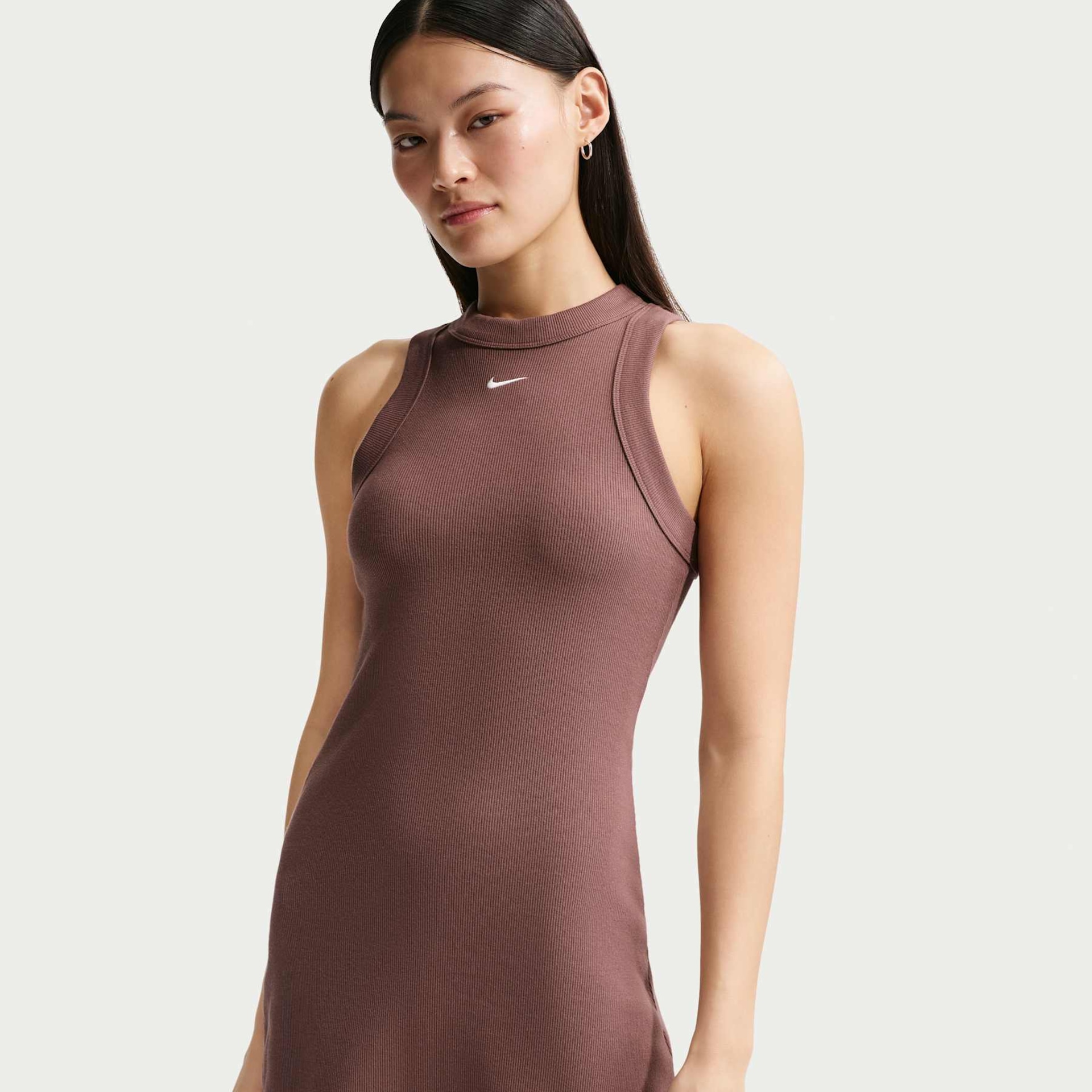 Vestido Nike Sportswear Chill Knit Feminino - Foto 2