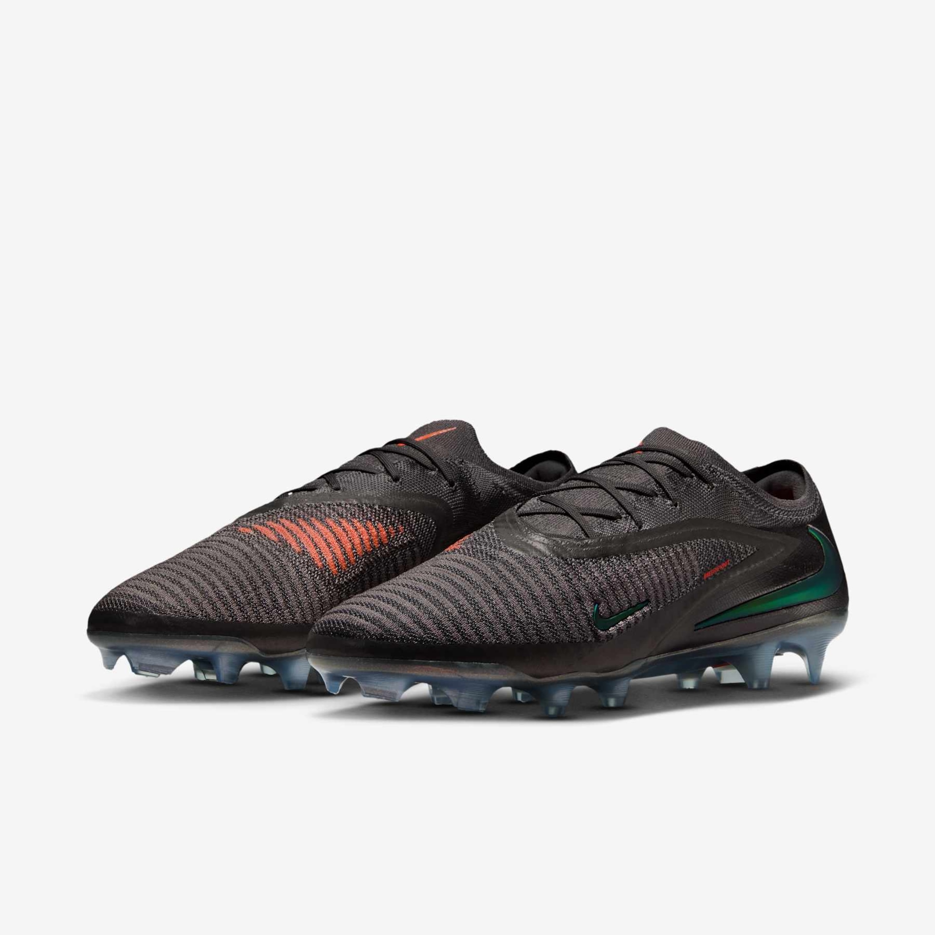 Chuteira Campo Nike Phantom 6 Elite Low LV8 - Foto 5