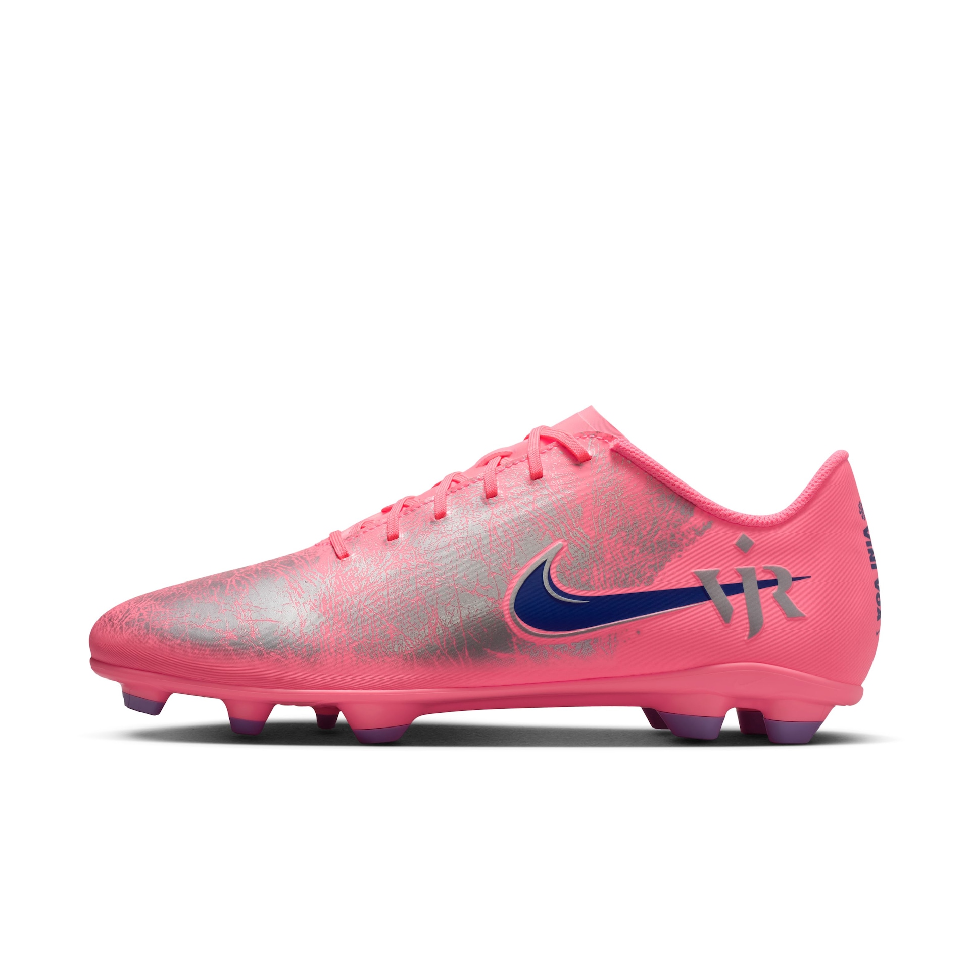 Imagem principal de Chuteira Vini Jr Campo Nike Mercurial Vapor 16 Club