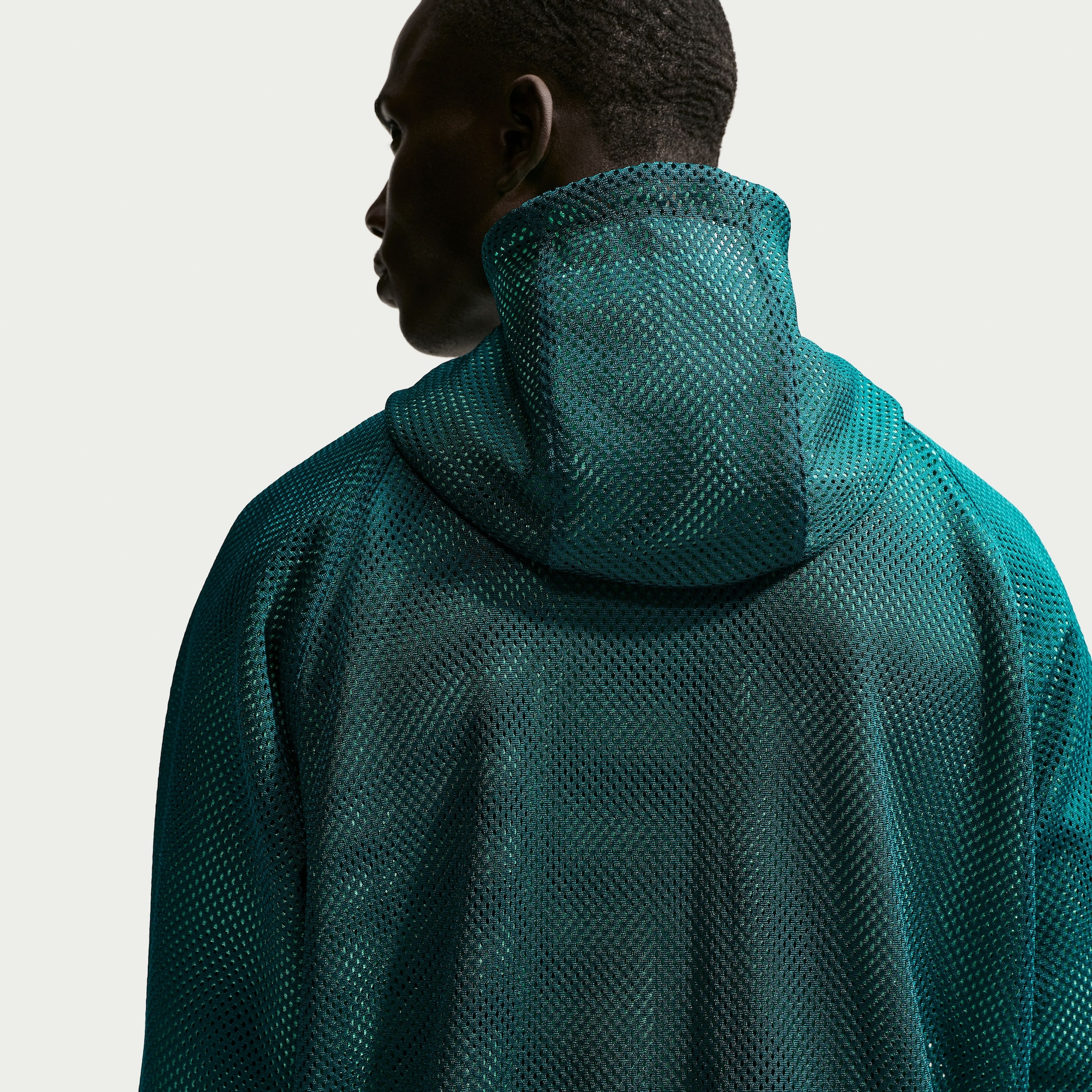 Jaqueta Brasil Dri-FIT Nike Knit Hino Masculina - Foto 2