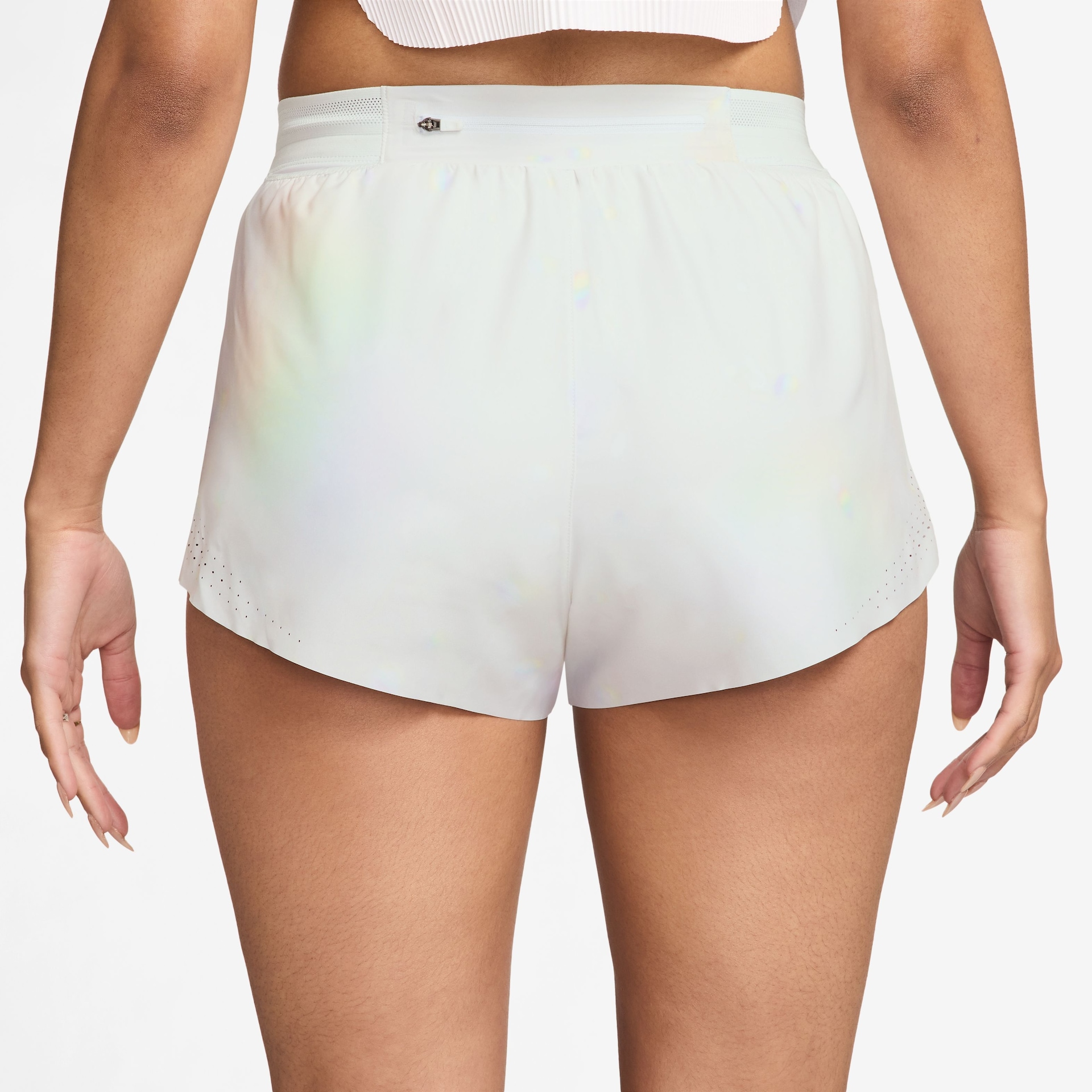 Shorts Dri-FIT Nike Aeroswift Feminino - Foto 2