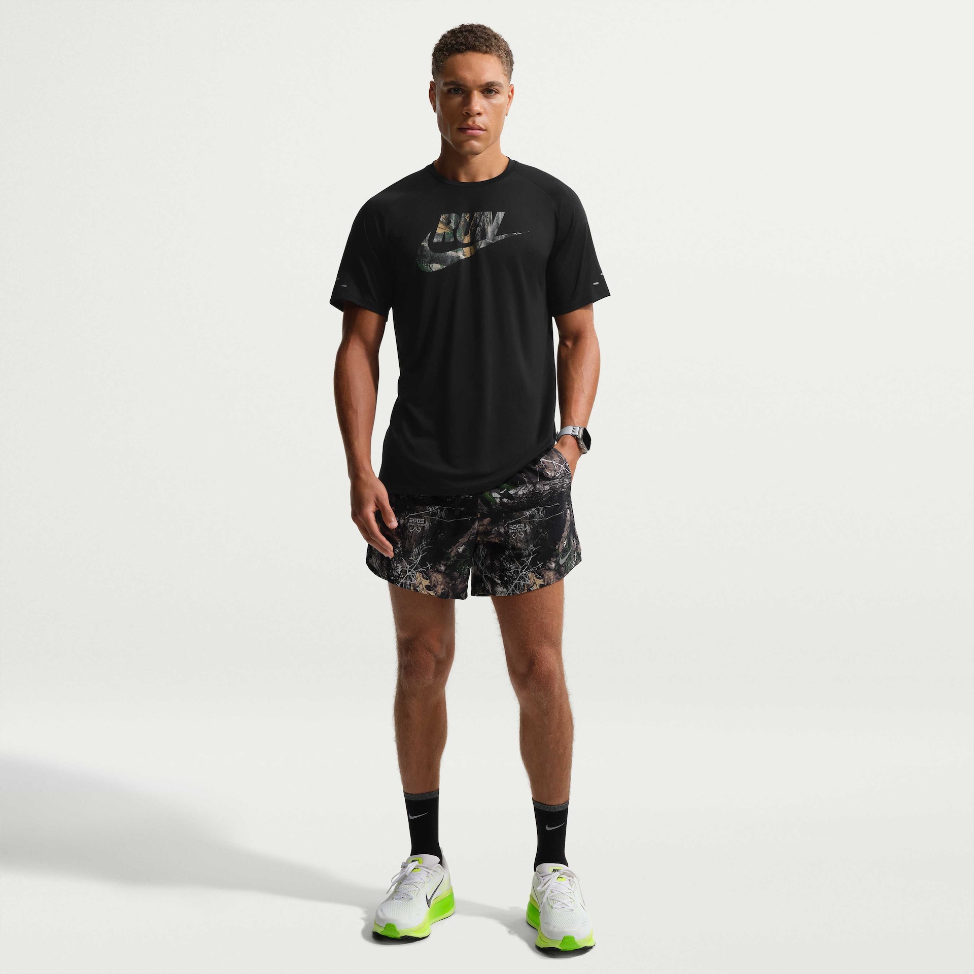 Imagem principal de Shorts Nike Stride Realtree Masculino