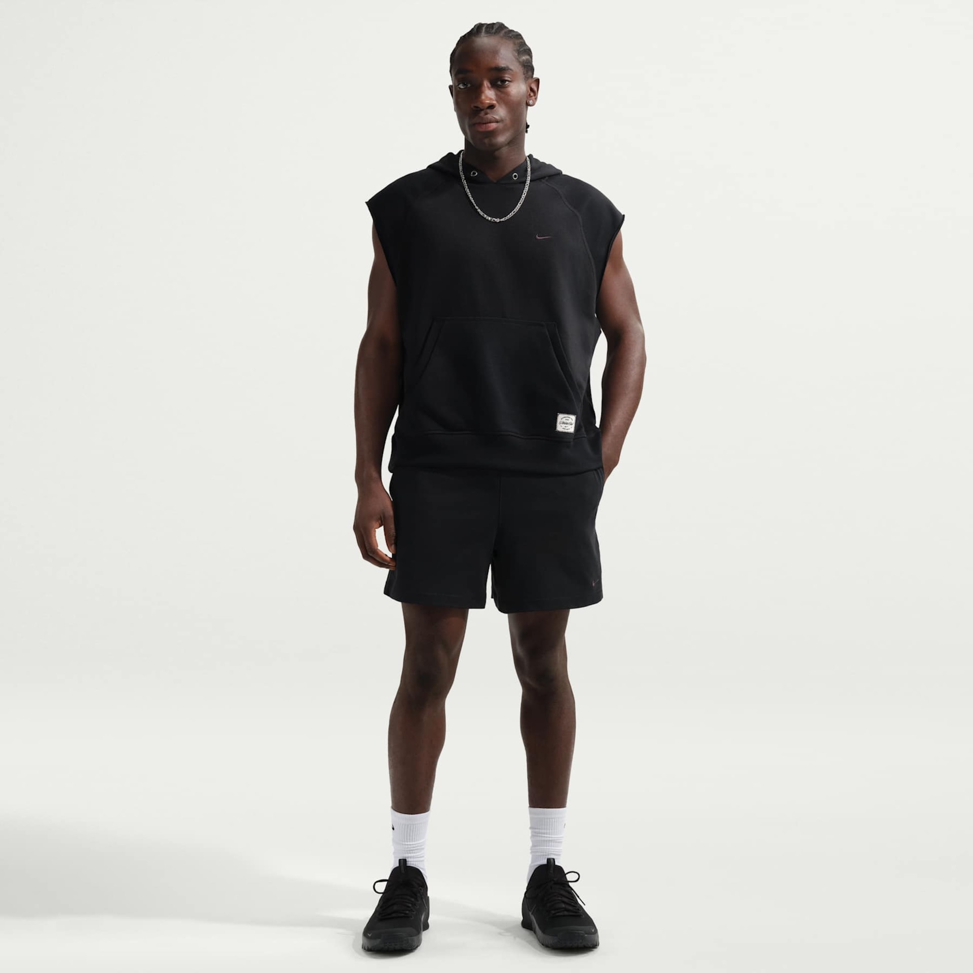 Imagem principal de Shorts Dri-FIT Nike Knit Masculino