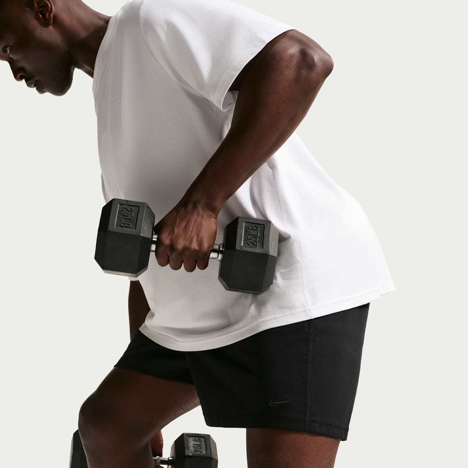 Shorts Dri-FIT Nike Knit Masculino - Foto 10