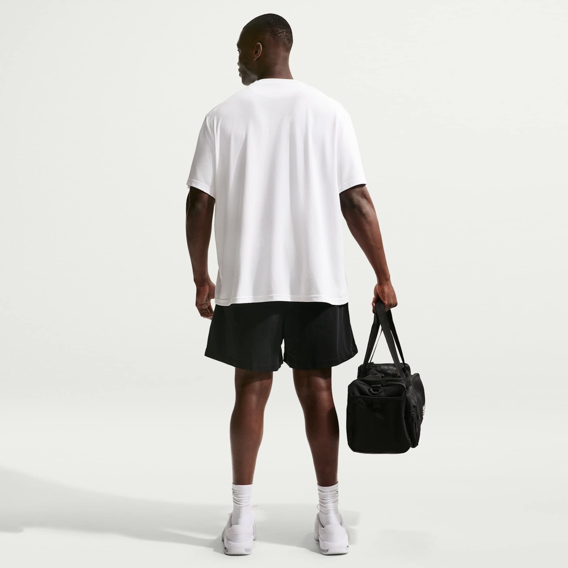 Shorts Dri-FIT Nike Knit Masculino - Foto 2
