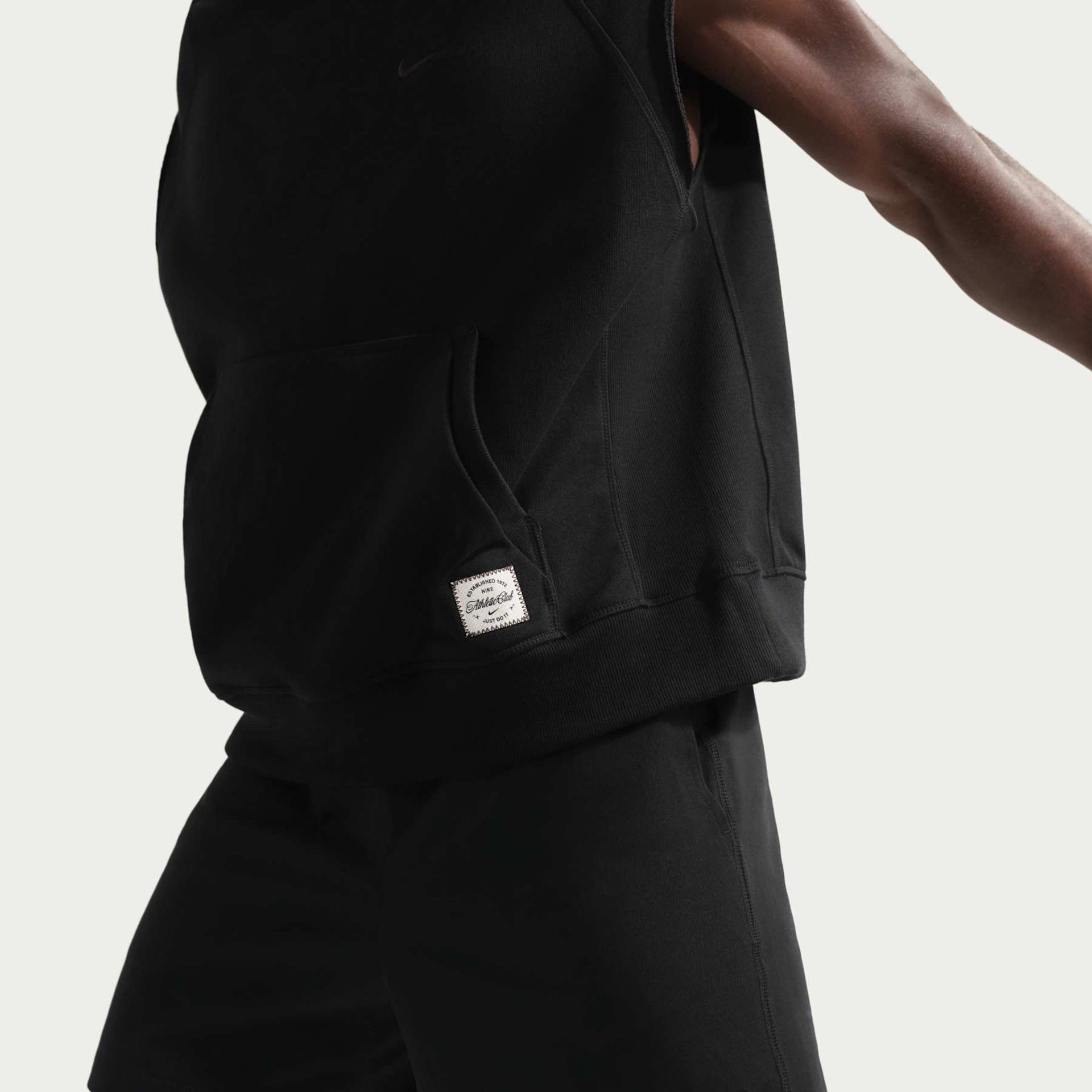 Shorts Dri-FIT Nike Knit Masculino - Foto 5