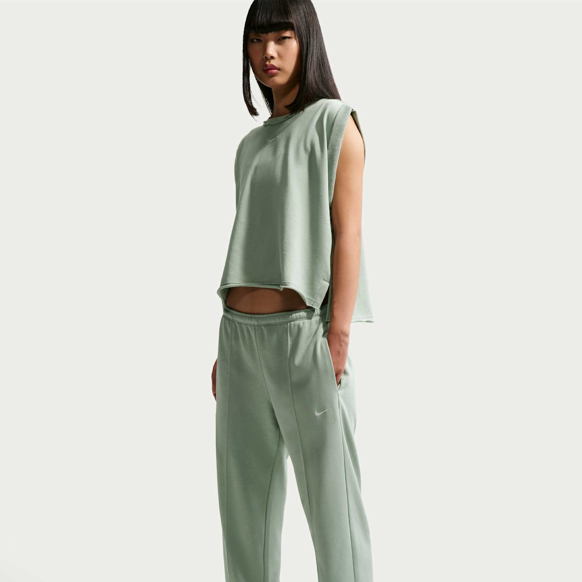 Calça Nike Sportswear Chill Jogger Feminina - Foto 4