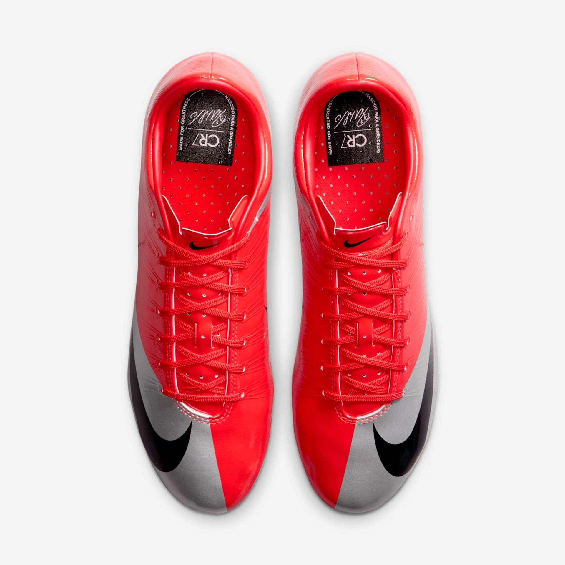 Chuteira Campo Nike Mercurial Superfly Elite RGN - Foto 4