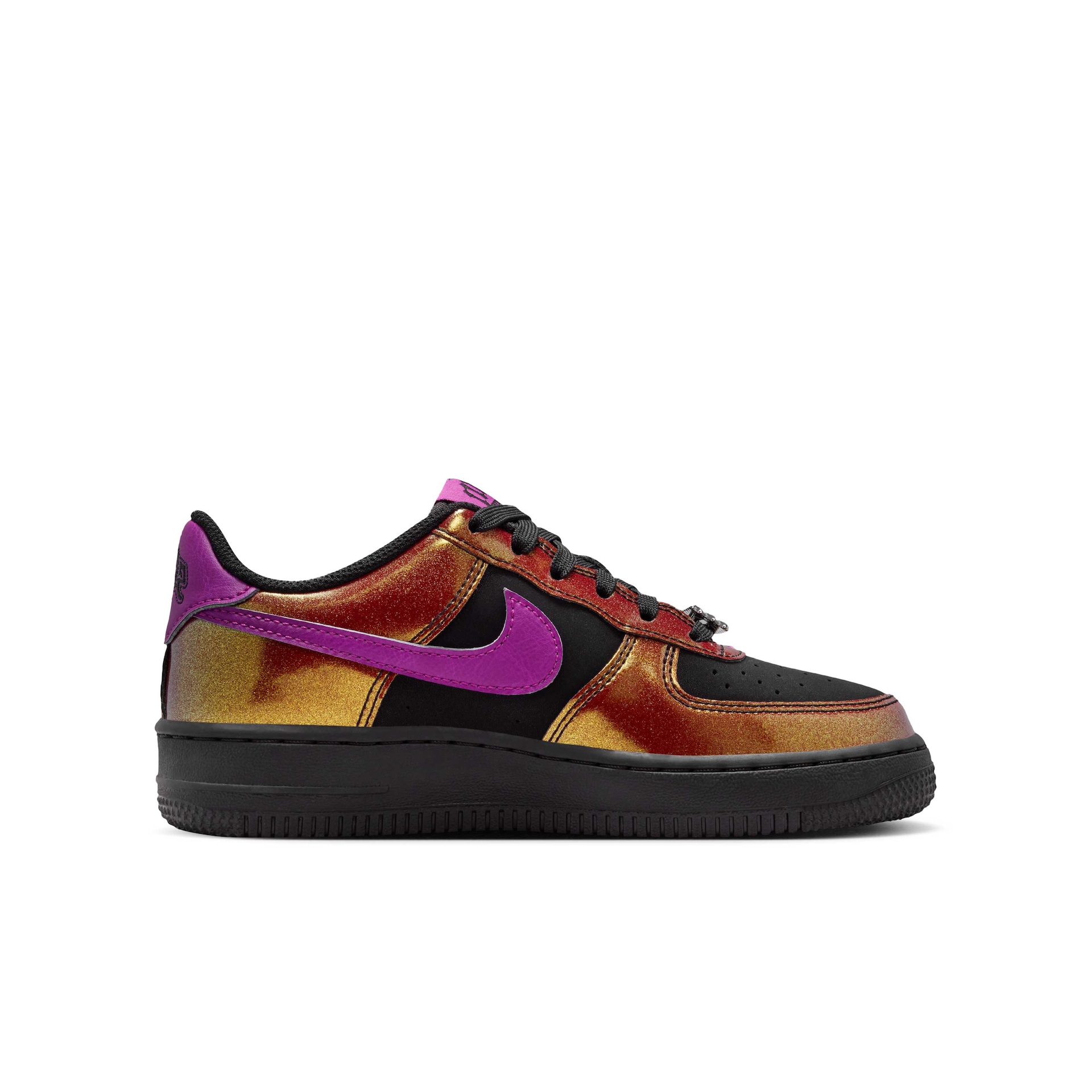 Tênis Nike Air Force 1 LV8 Infantil - Foto 3