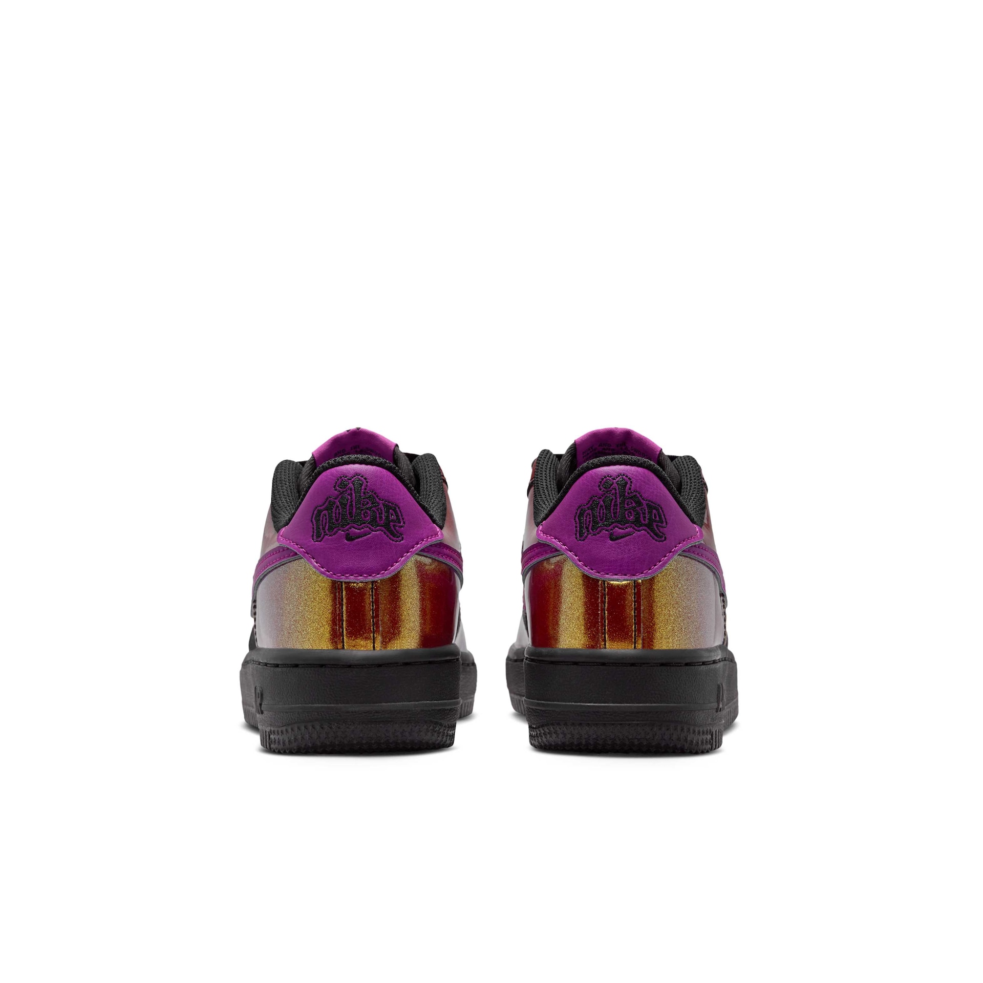 Tênis Nike Air Force 1 LV8 Infantil - Foto 6