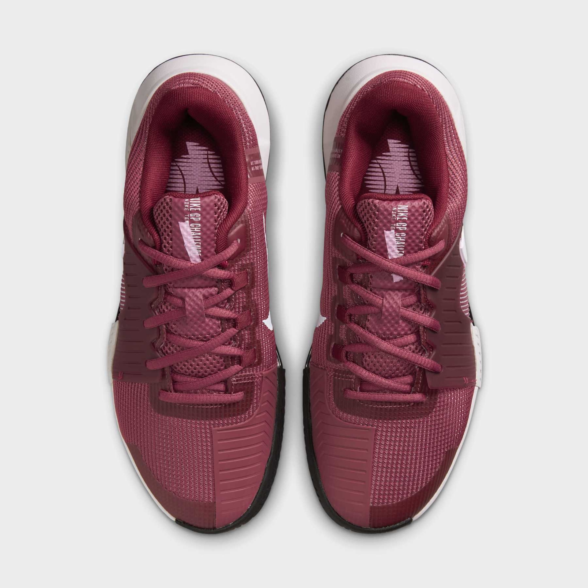 Tênis Nike Zoom GP Challenge 1.5 HC Feminino - Foto 4