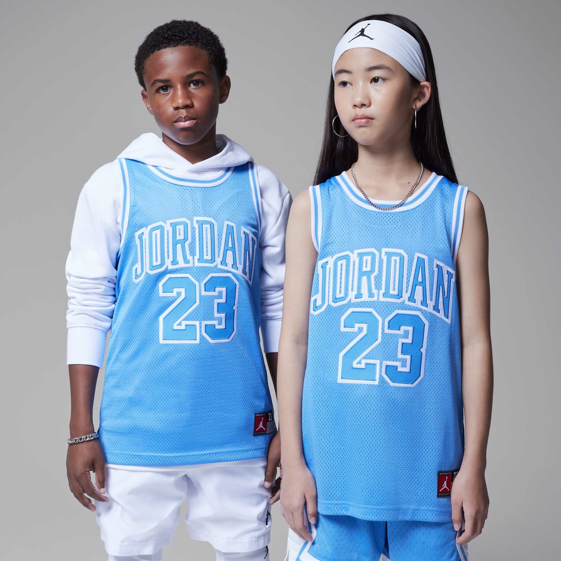 Imagem principal de Regata Jordan 23 Infantil