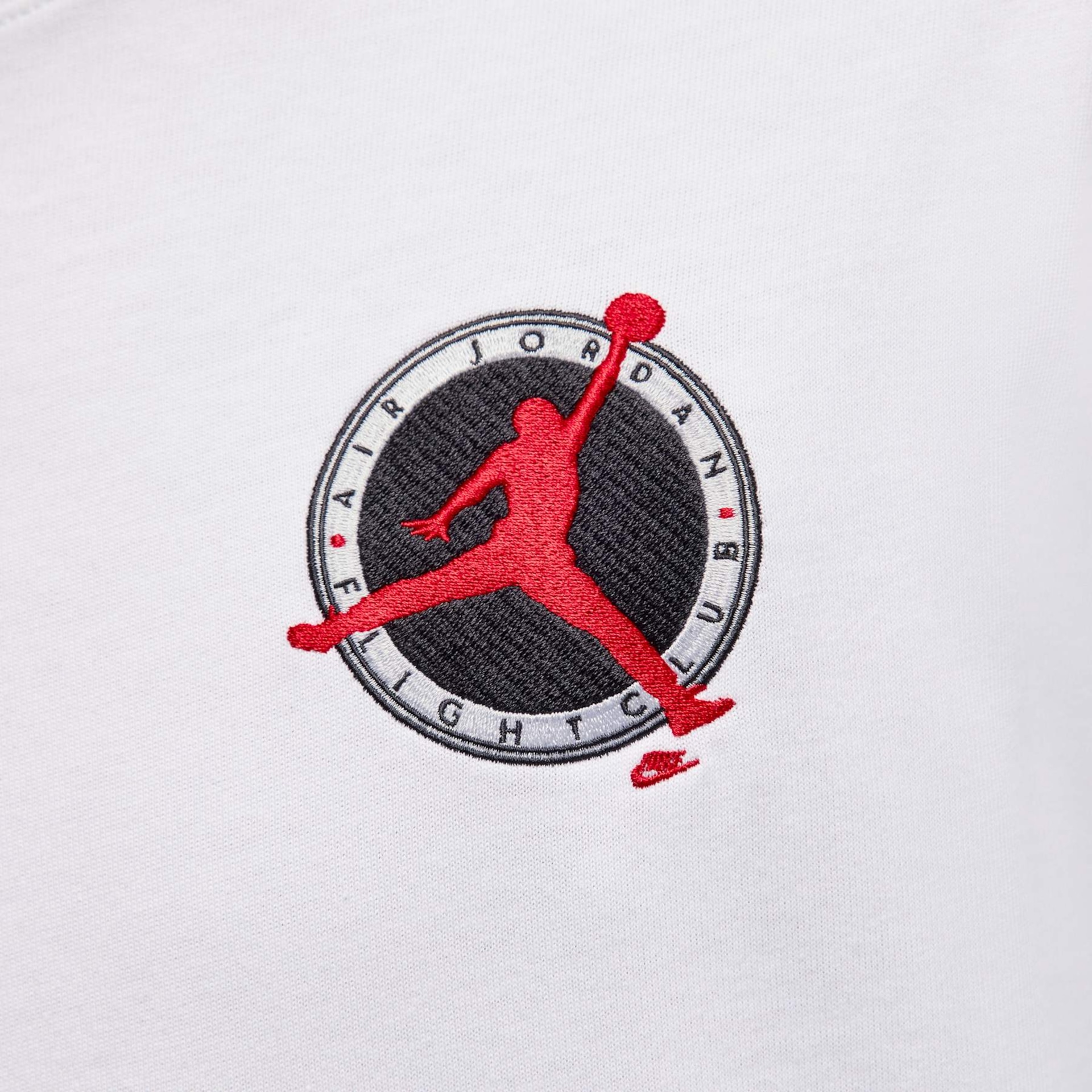 Camiseta Jordan Flight Club Masculina - Foto 4