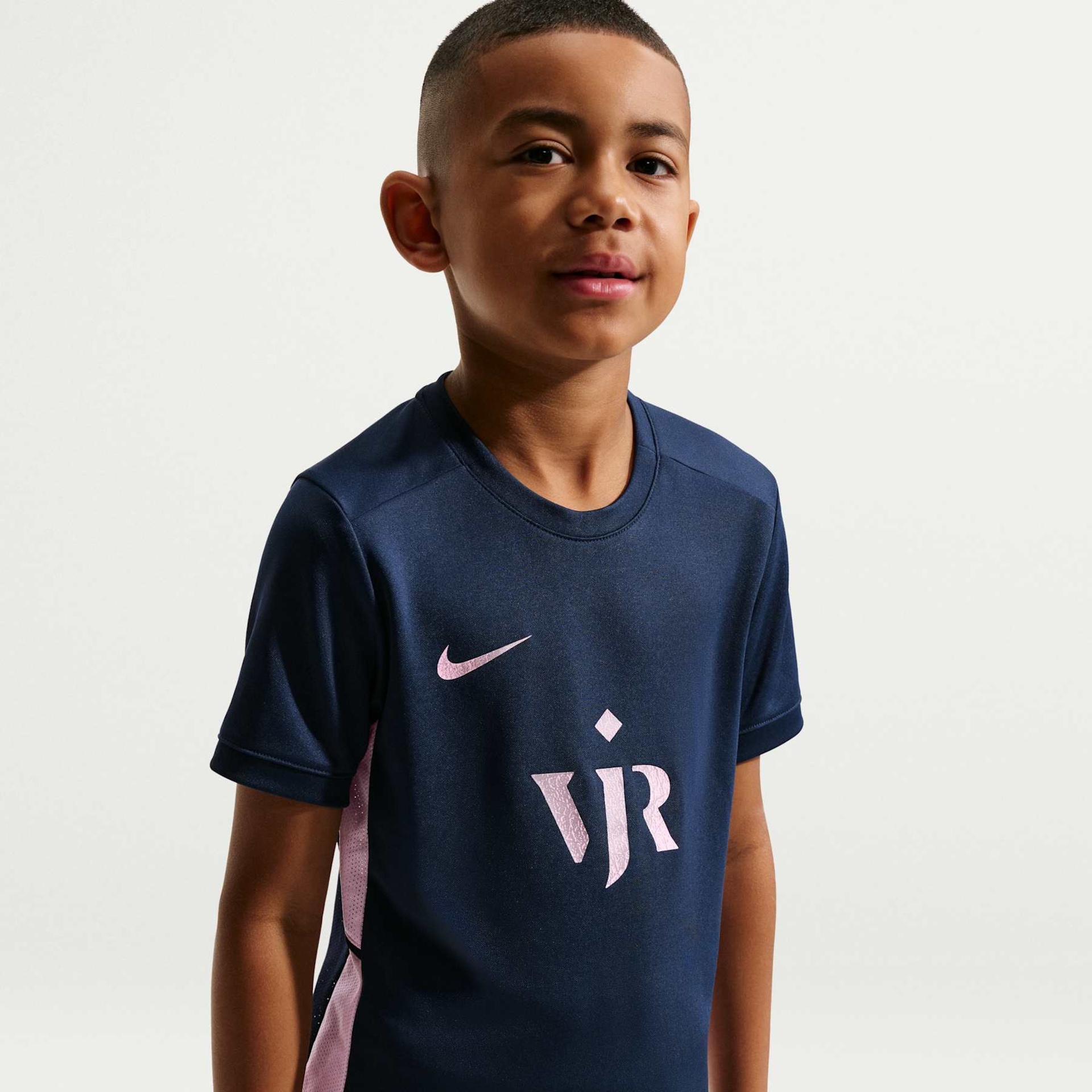 Imagem principal de Camiseta Vini Jr Nike Academy 25 Infantil