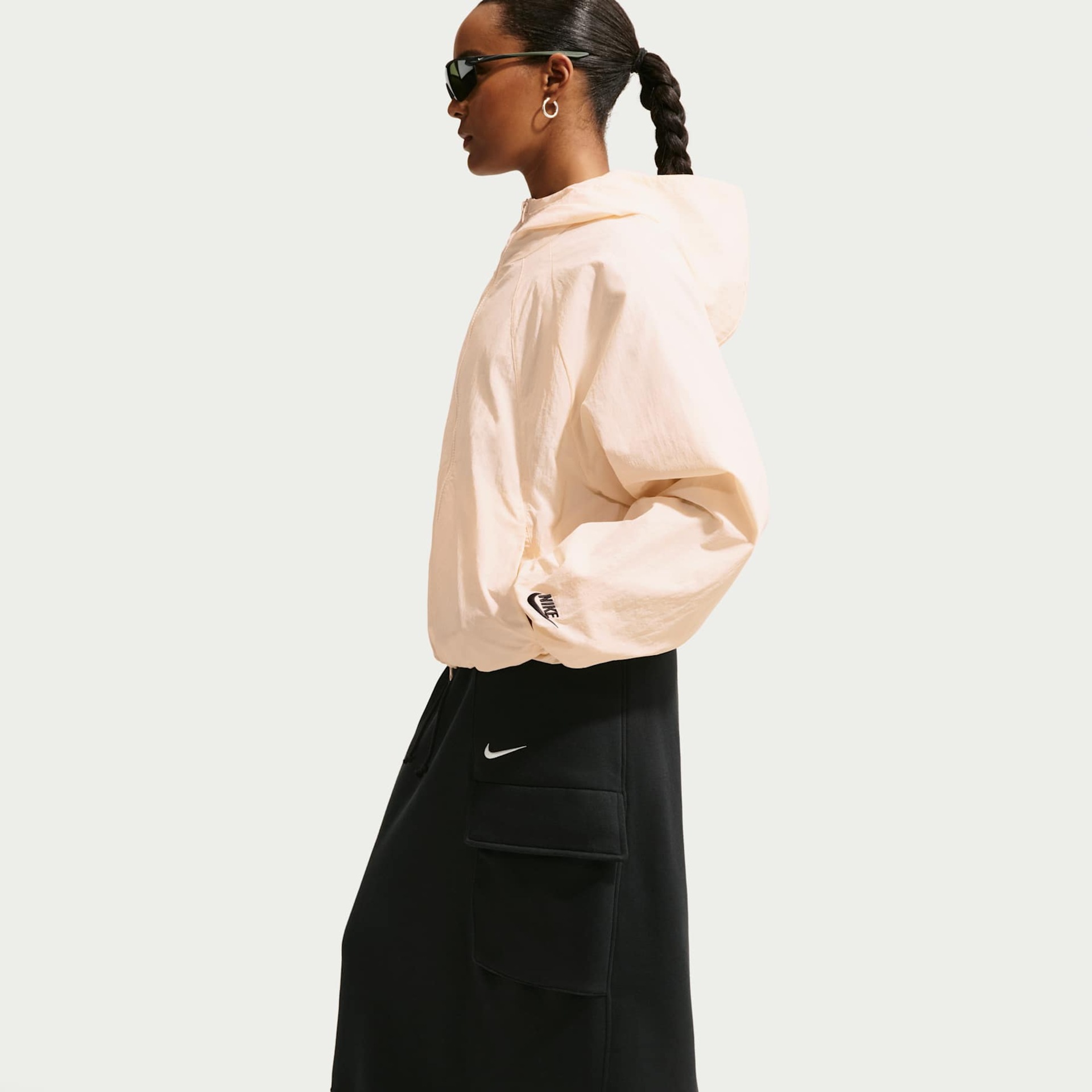 Jaqueta Nike Sportswear Feminina - Foto 3