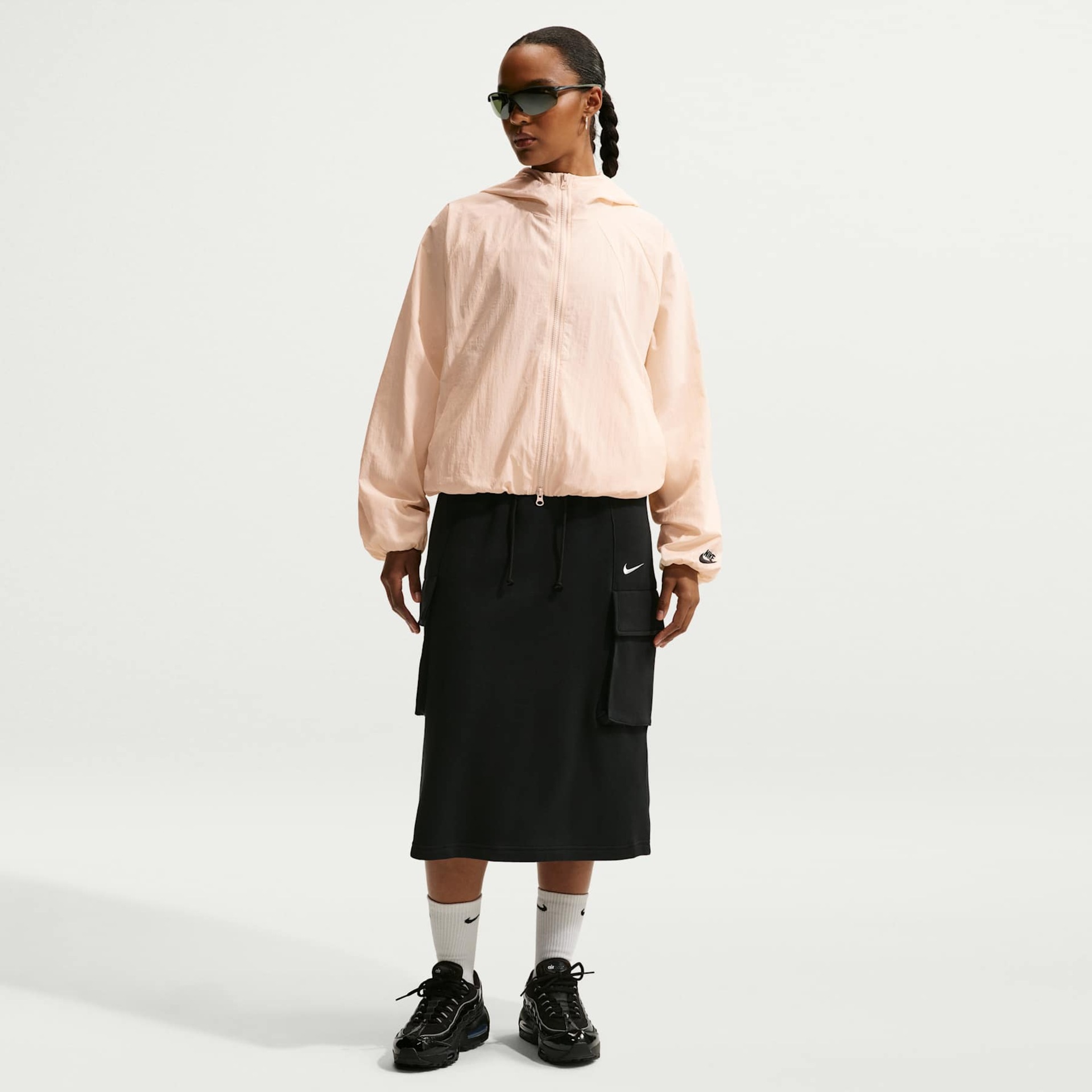 Jaqueta Nike Sportswear Feminina - Foto 4