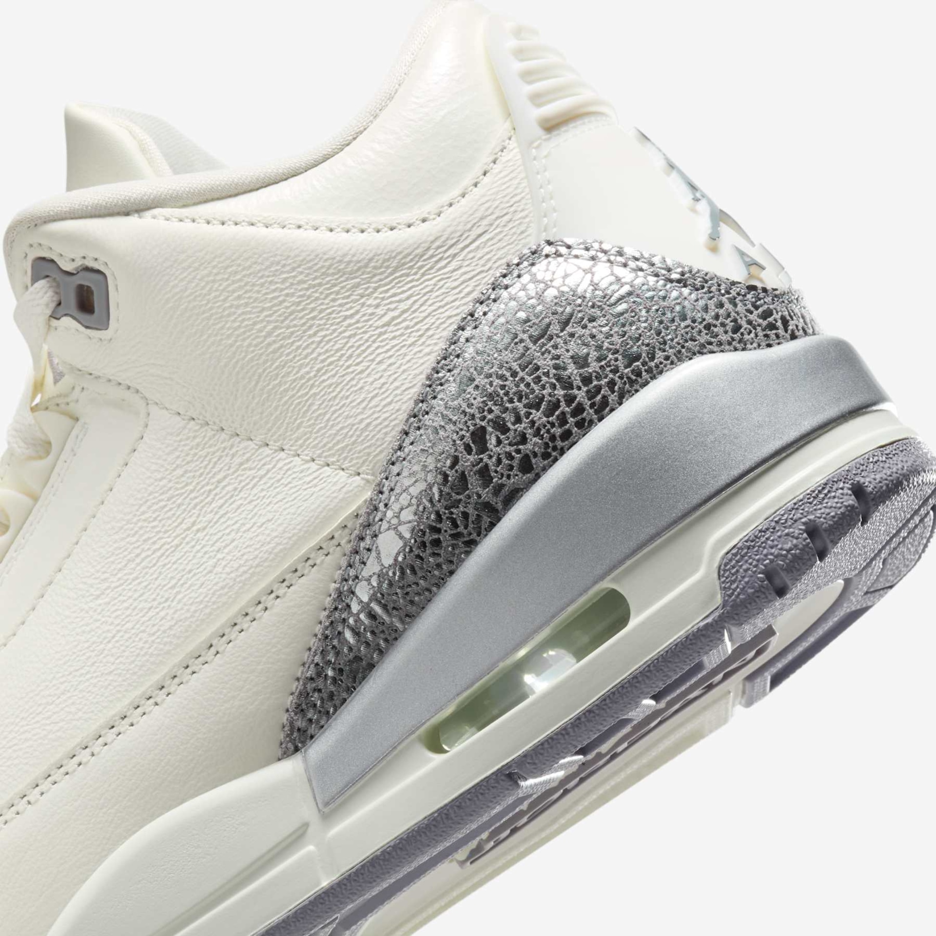 Women's Air Jordan 3 - Foto 8