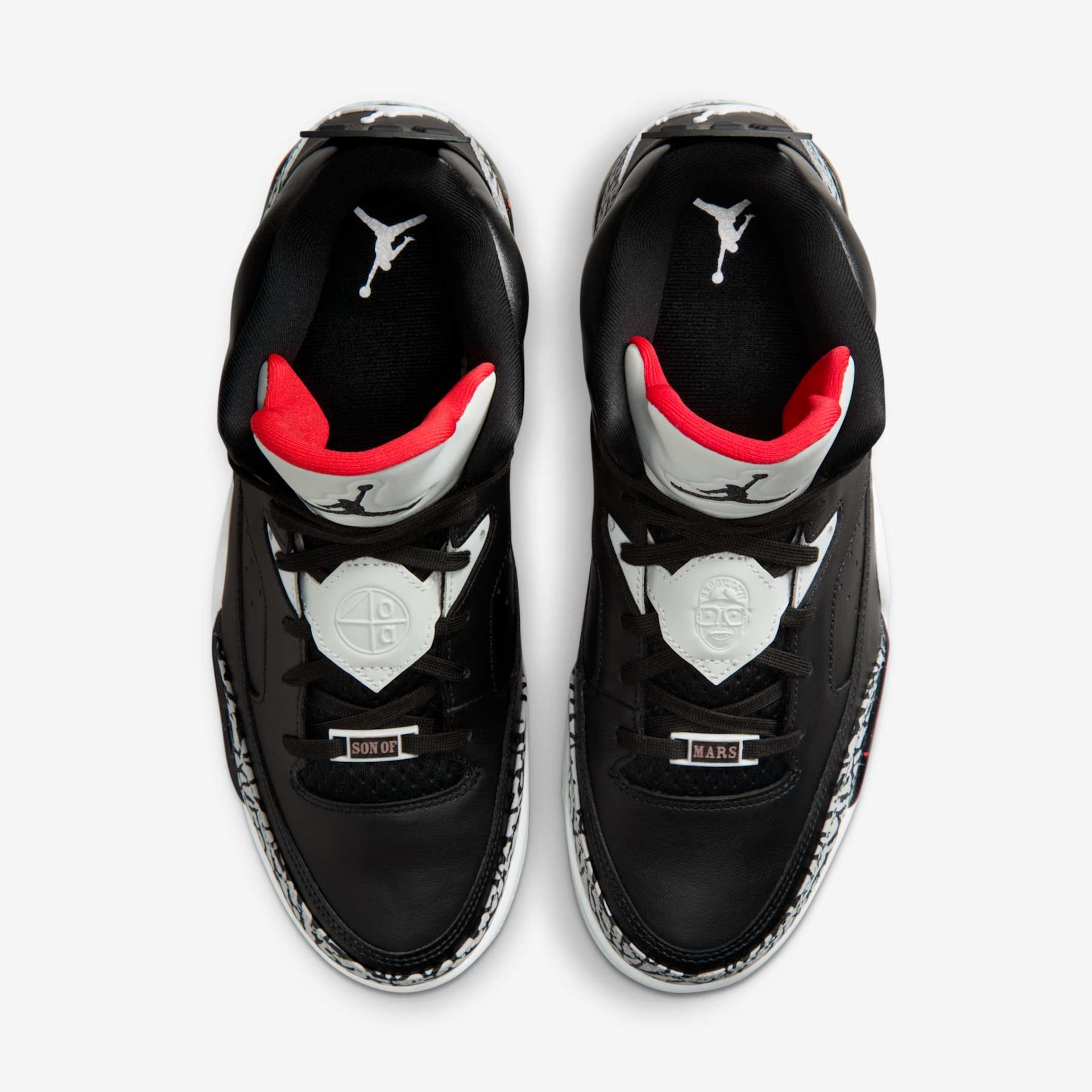 Tênis Jordan Son of Mars Low Masculino - Foto 4