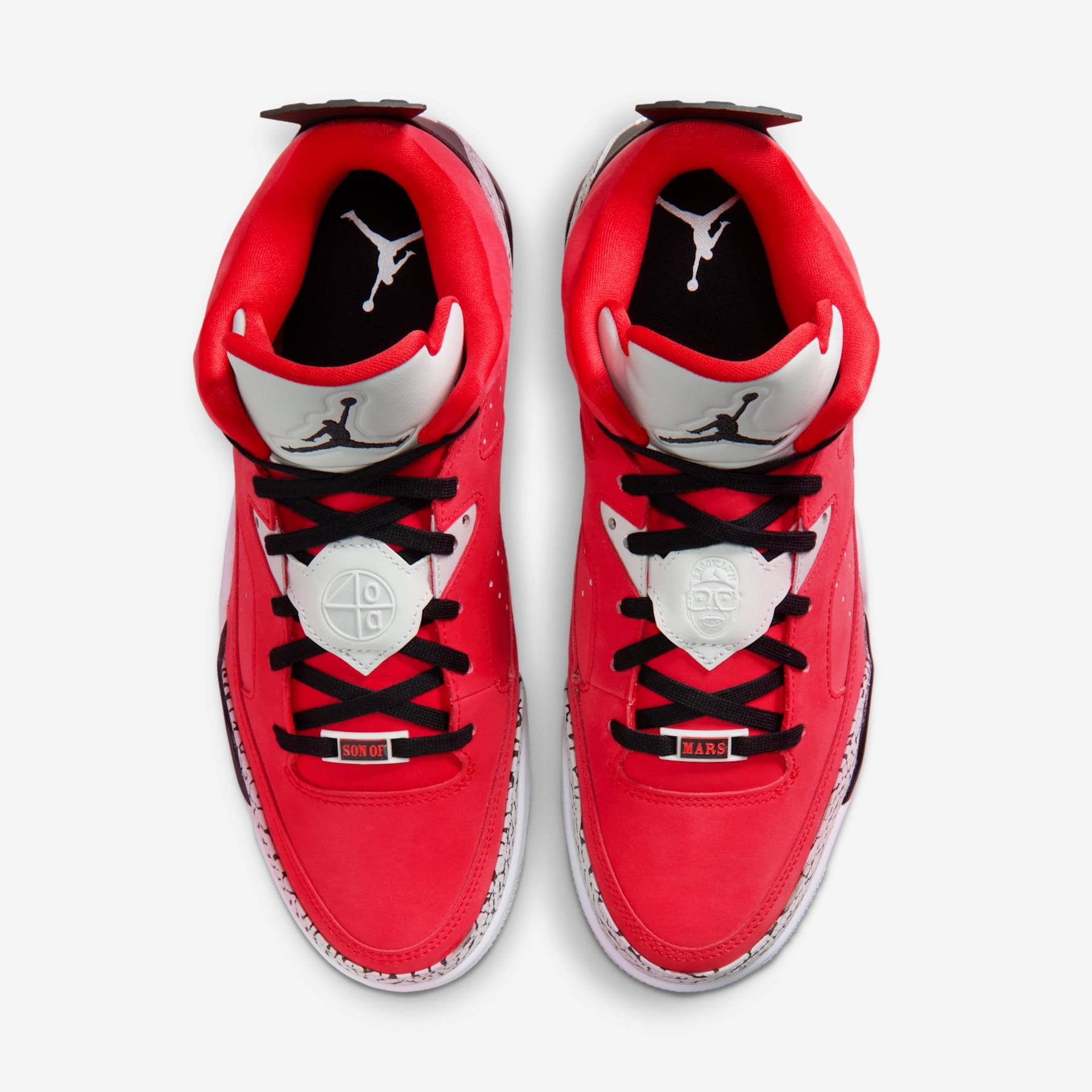 Tênis Jordan Son of Mars Low Masculino - Foto 4