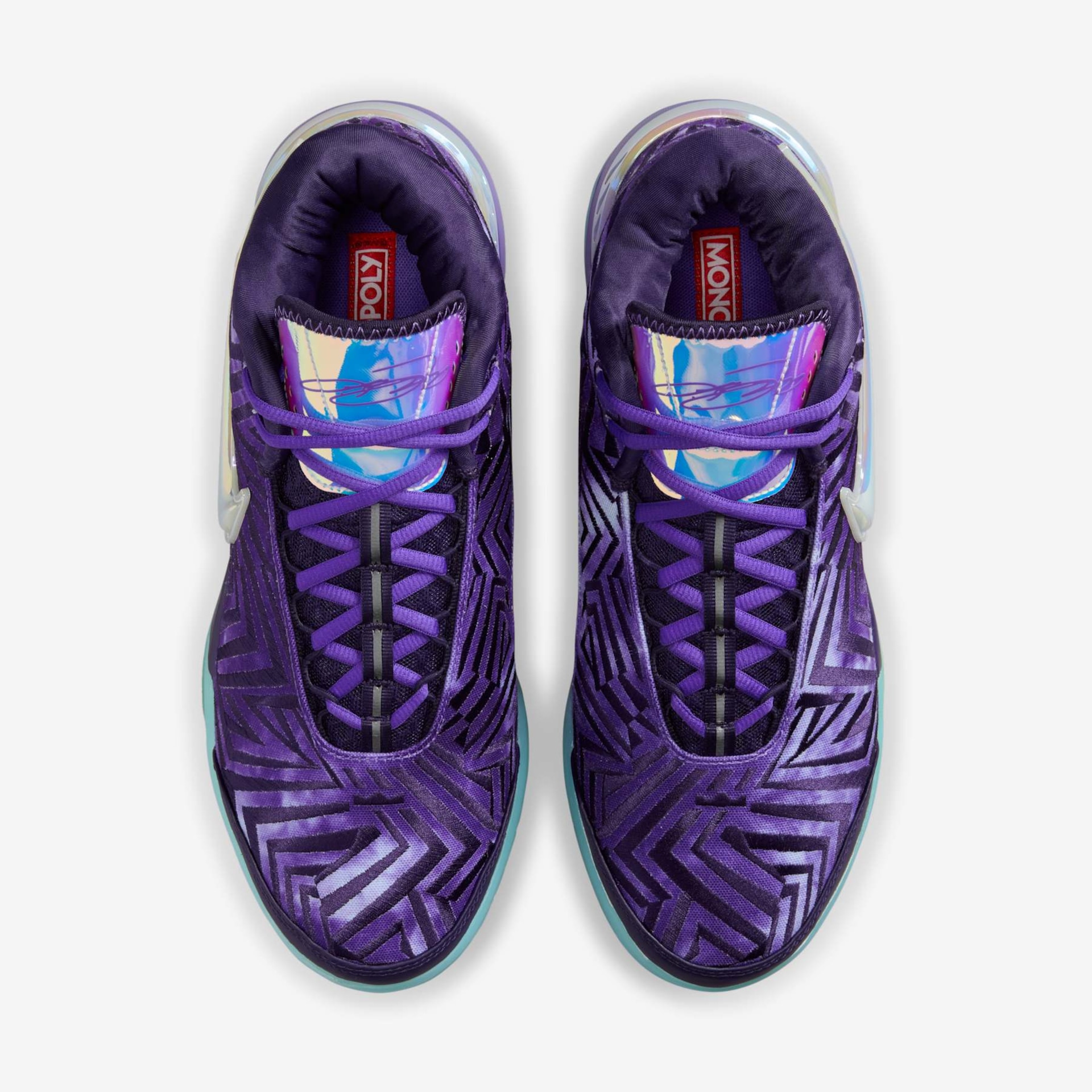 LeBron NXXT Genisus EP - Foto 4