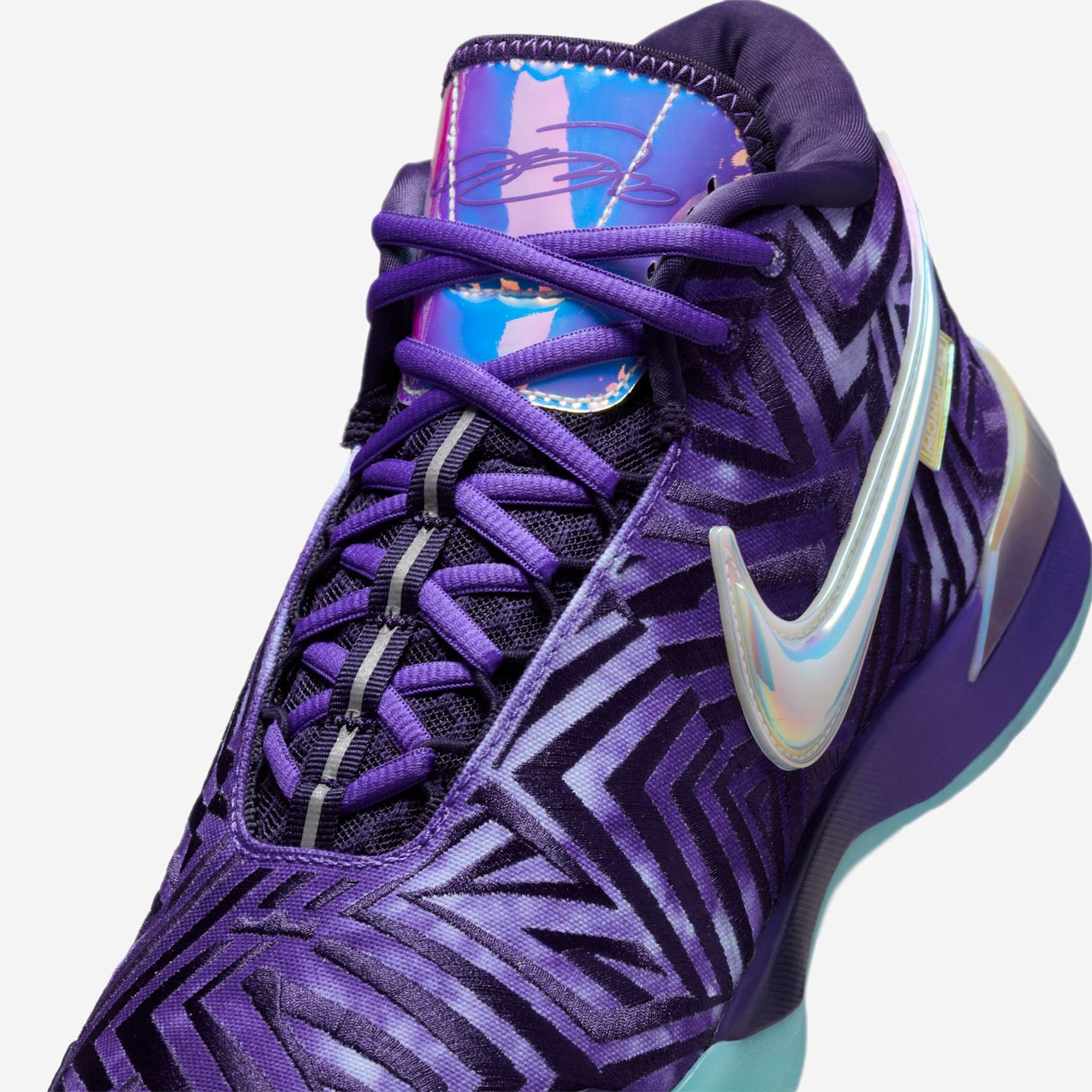 LeBron NXXT Genisus EP - Foto 7