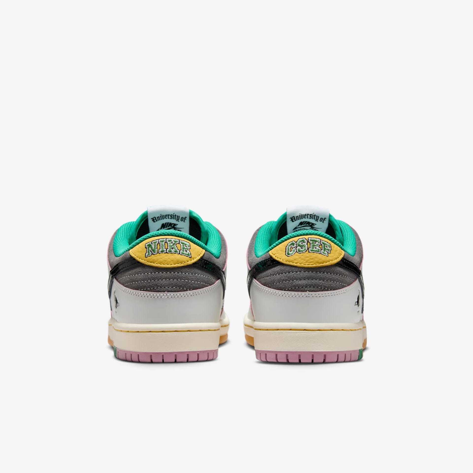 SB Dunk Low Pro x CSEF - Foto 6