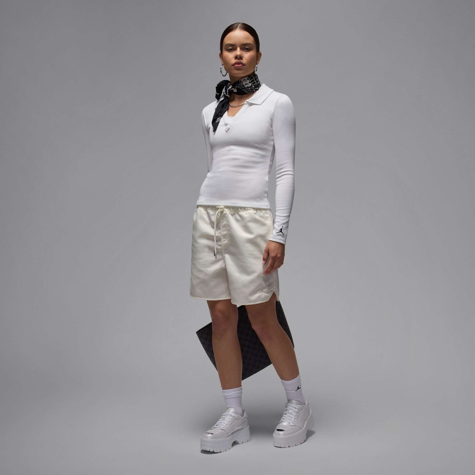 Women's Air Jordan 1 Brooklyn Low - Foto 10