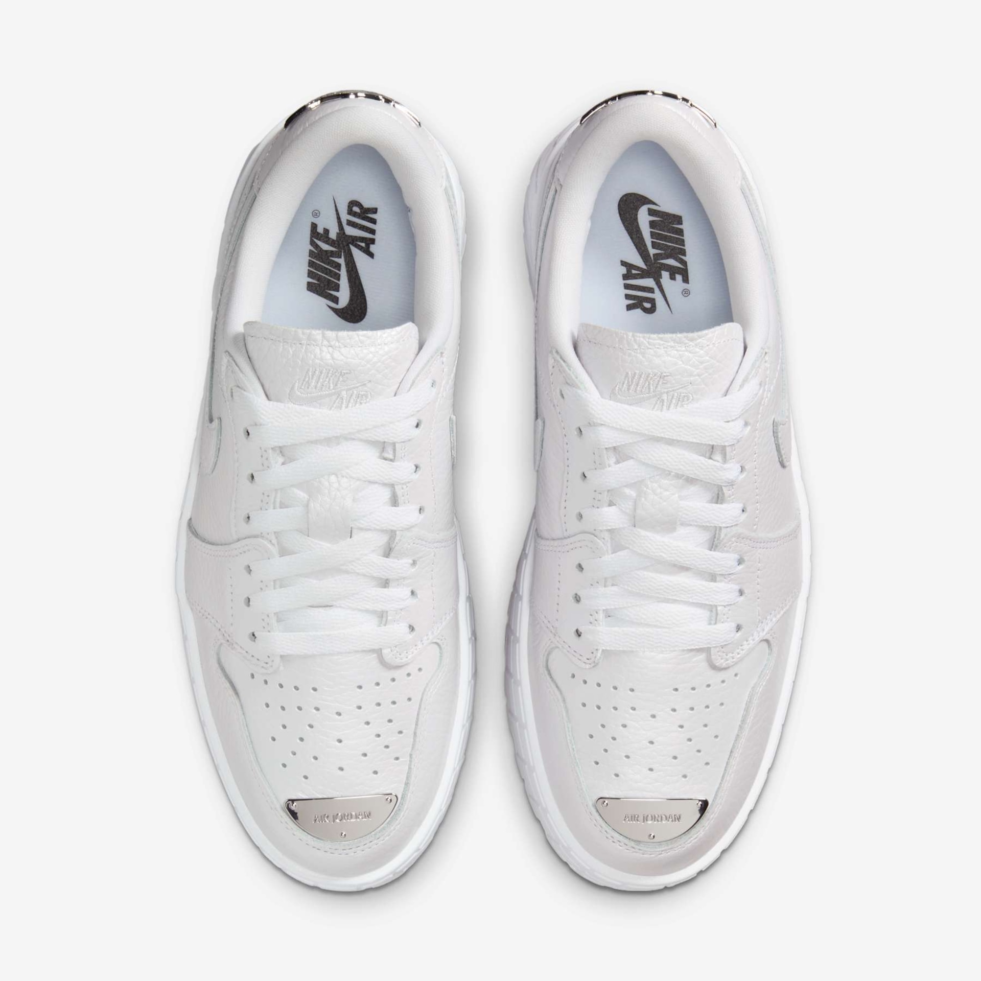 Women's Air Jordan 1 Brooklyn Low - Foto 4