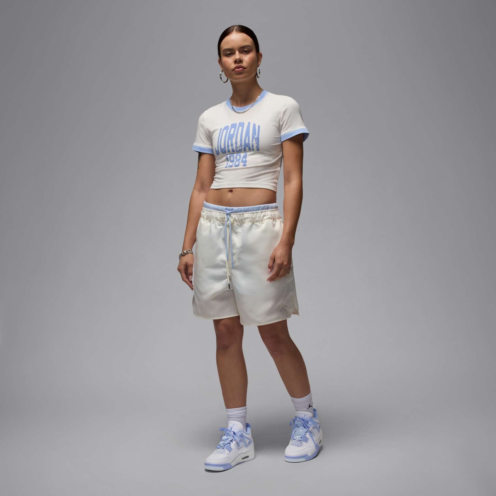 Women's Air Jordan 4 - Foto 12