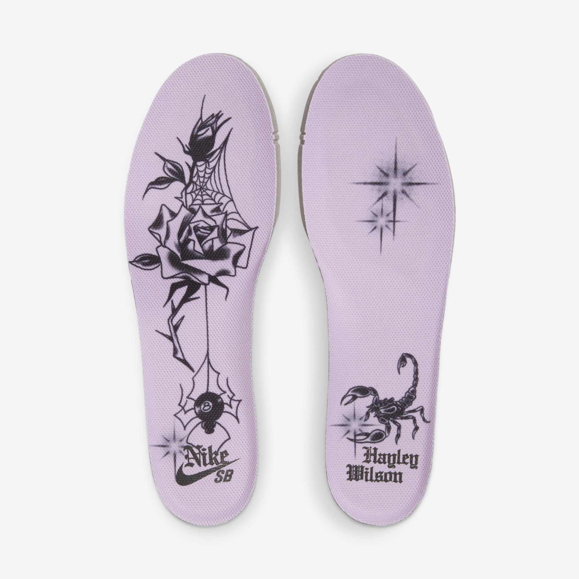 Nike SB Dunk Low Pro x Hayley Wilson - Foto 11