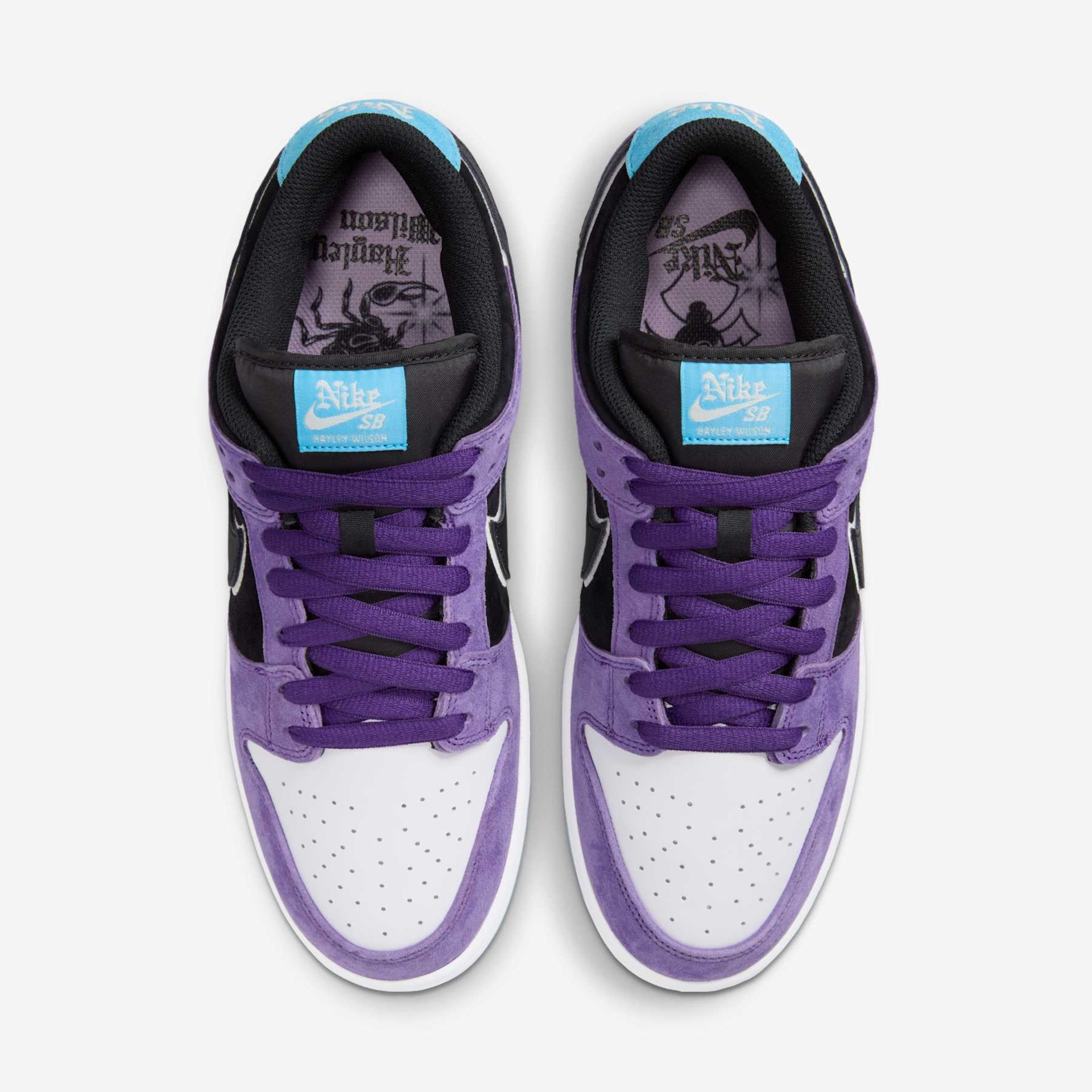 Nike SB Dunk Low Pro x Hayley Wilson - Foto 4