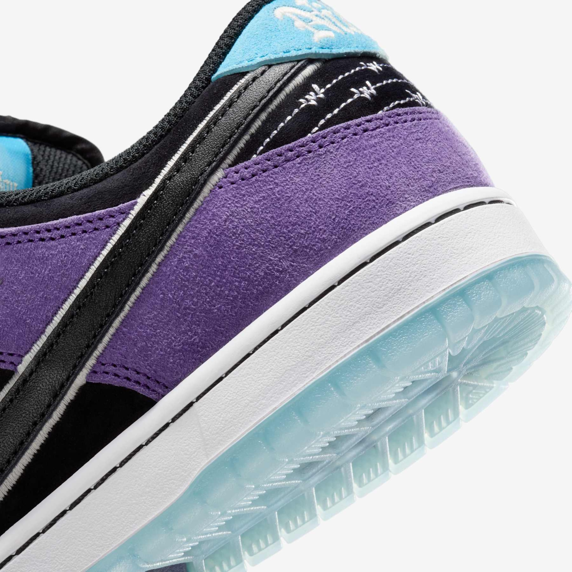 Nike SB Dunk Low Pro x Hayley Wilson - Foto 8