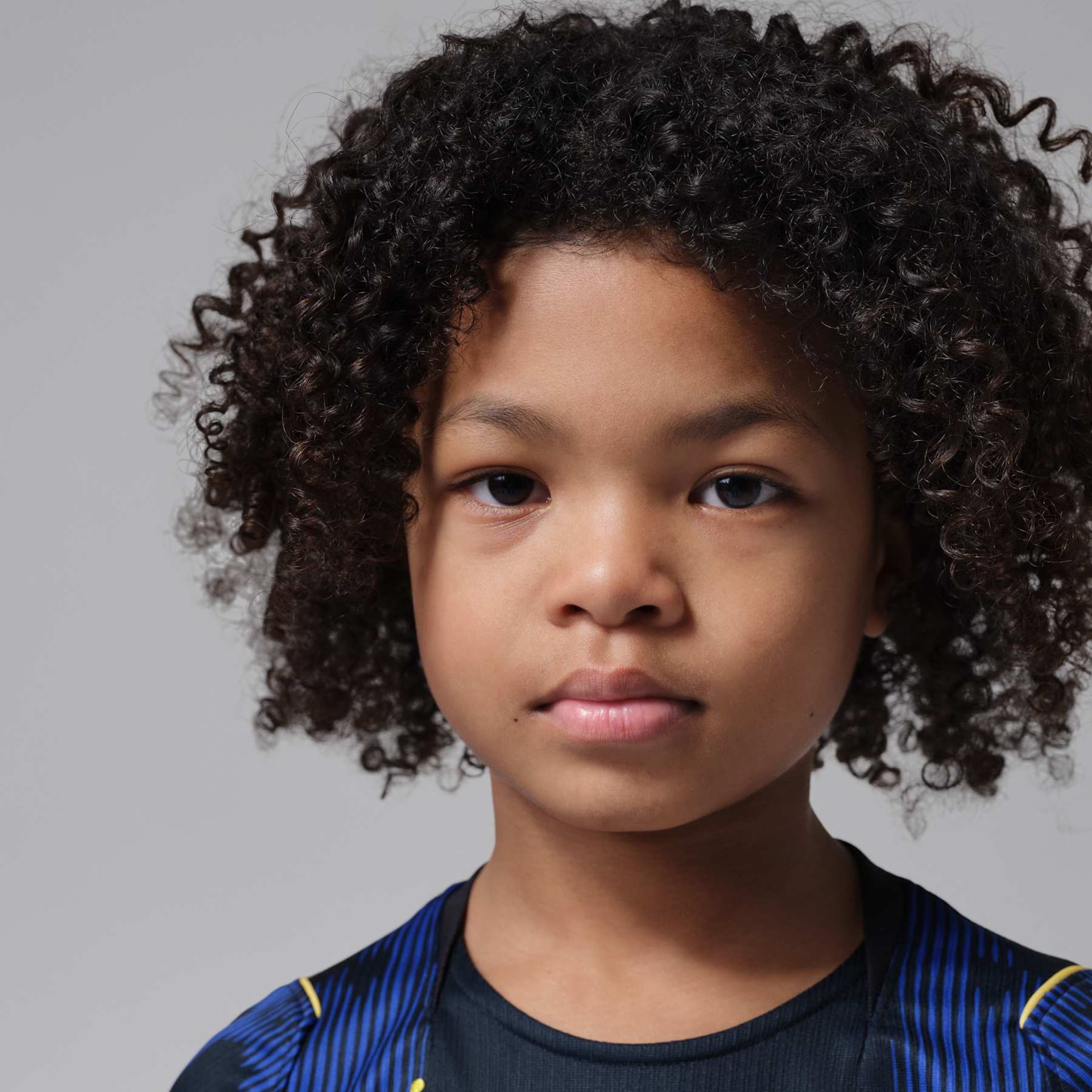 Camisa Brasil Jordan II 2026/27 Torcedor Pro Criança - Foto 3