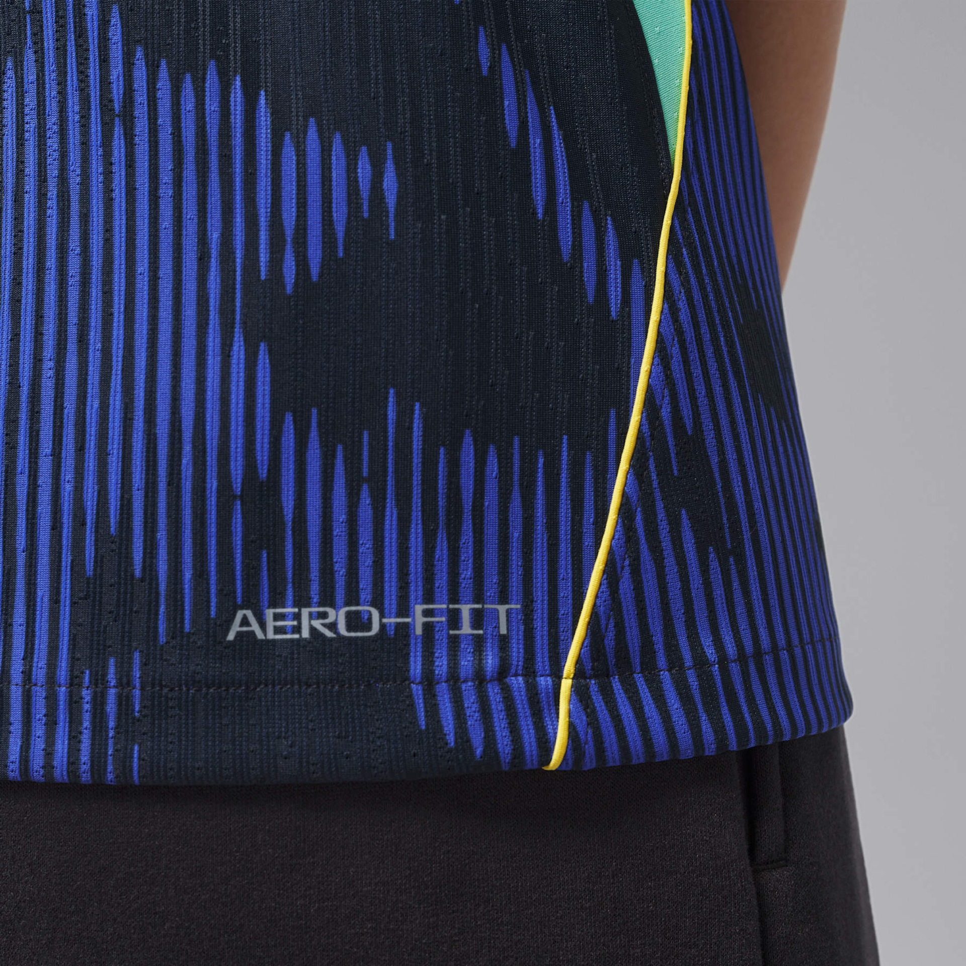 Camisa Brasil Jordan II 2026/27 Jogadora Feminina - Foto 6