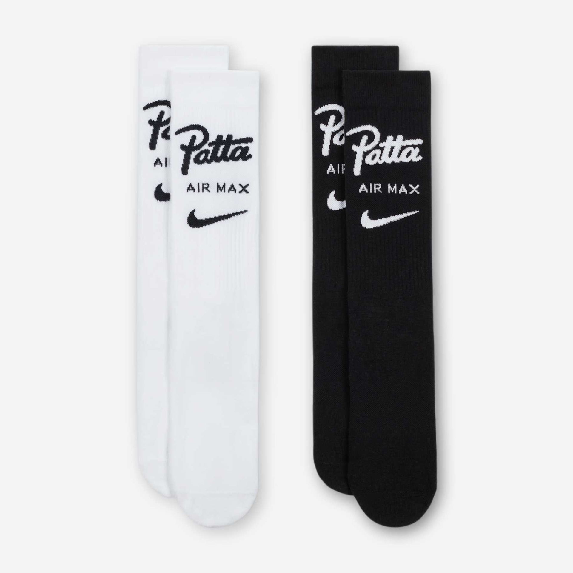 Meias Everyday Essentials Crew (2 pares) - Foto 2