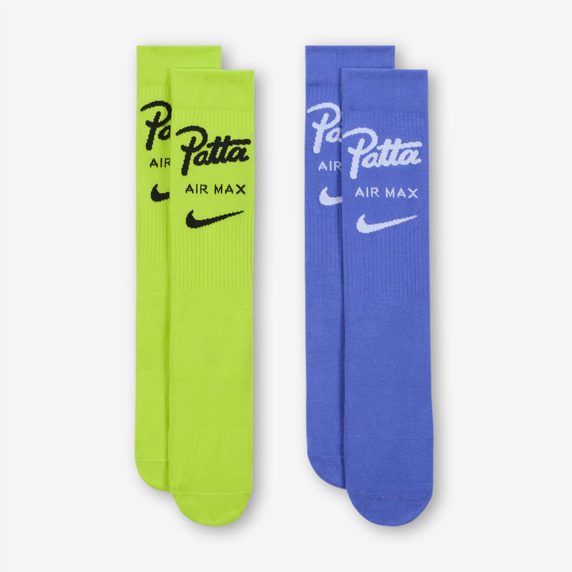 Meias Everyday Essentials Crew (2 pares) - Foto 2