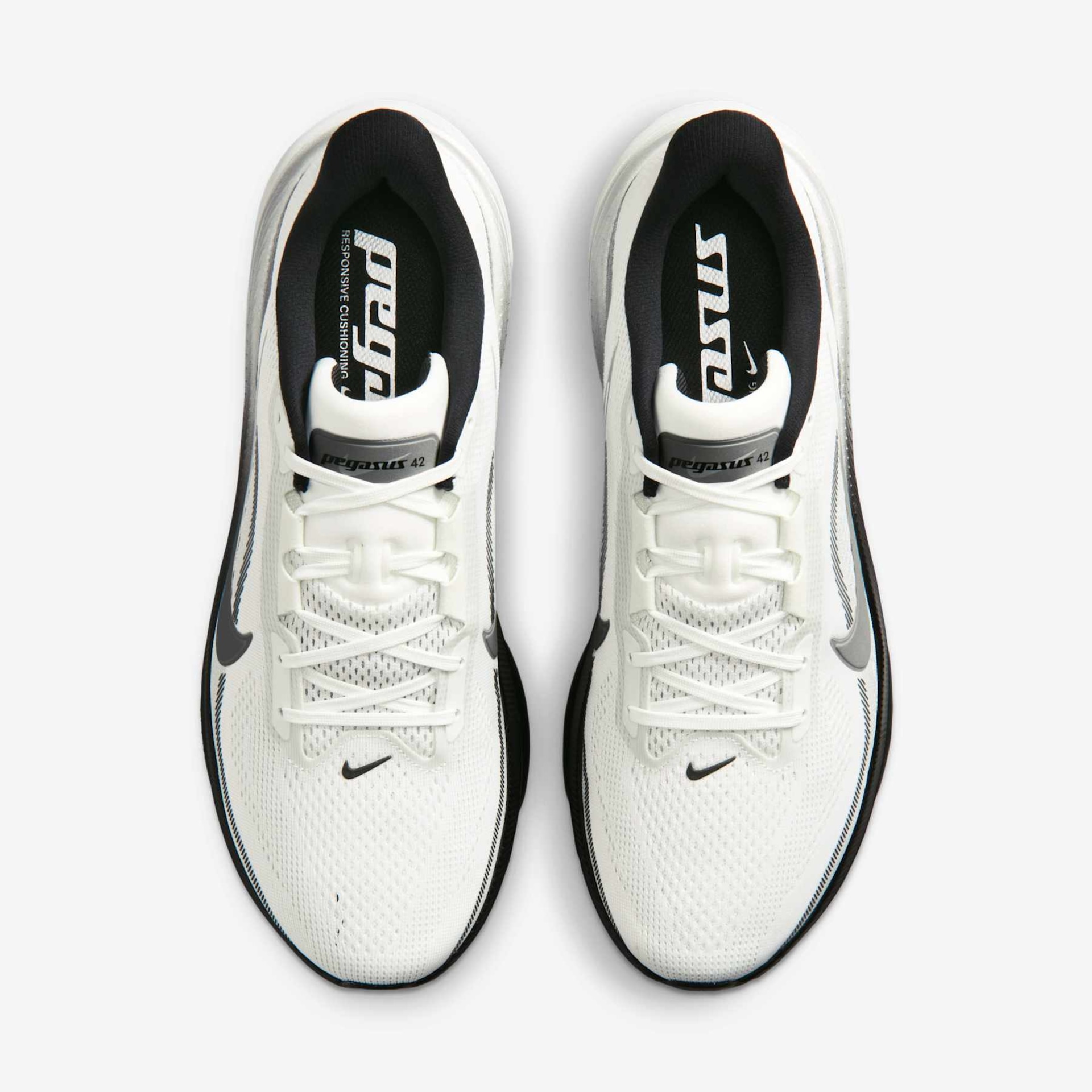 Tênis Nike Air Zoom Pegasus 42 Masculino - Foto 4