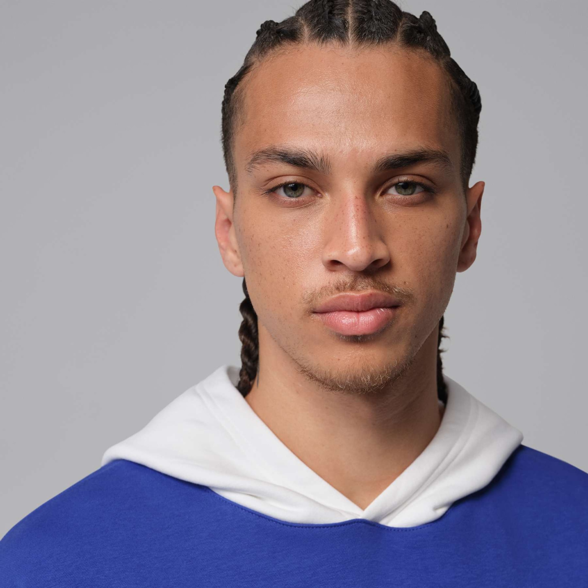 Blusão Brasil Jordan Brooklyn Fleece Masculino - Foto 3